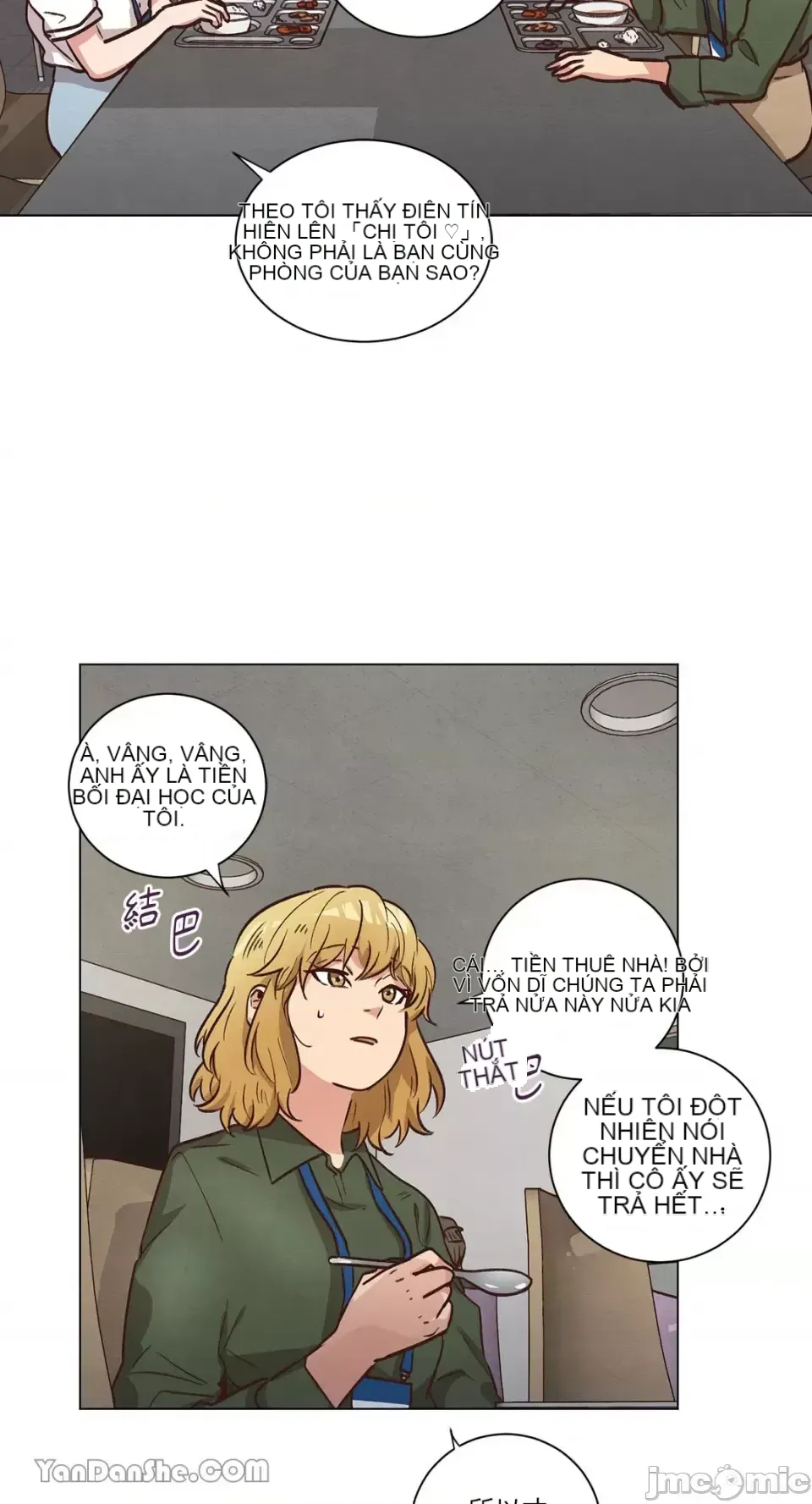 Hãy đến nhà tôi để vui vẻ Chương 1-66