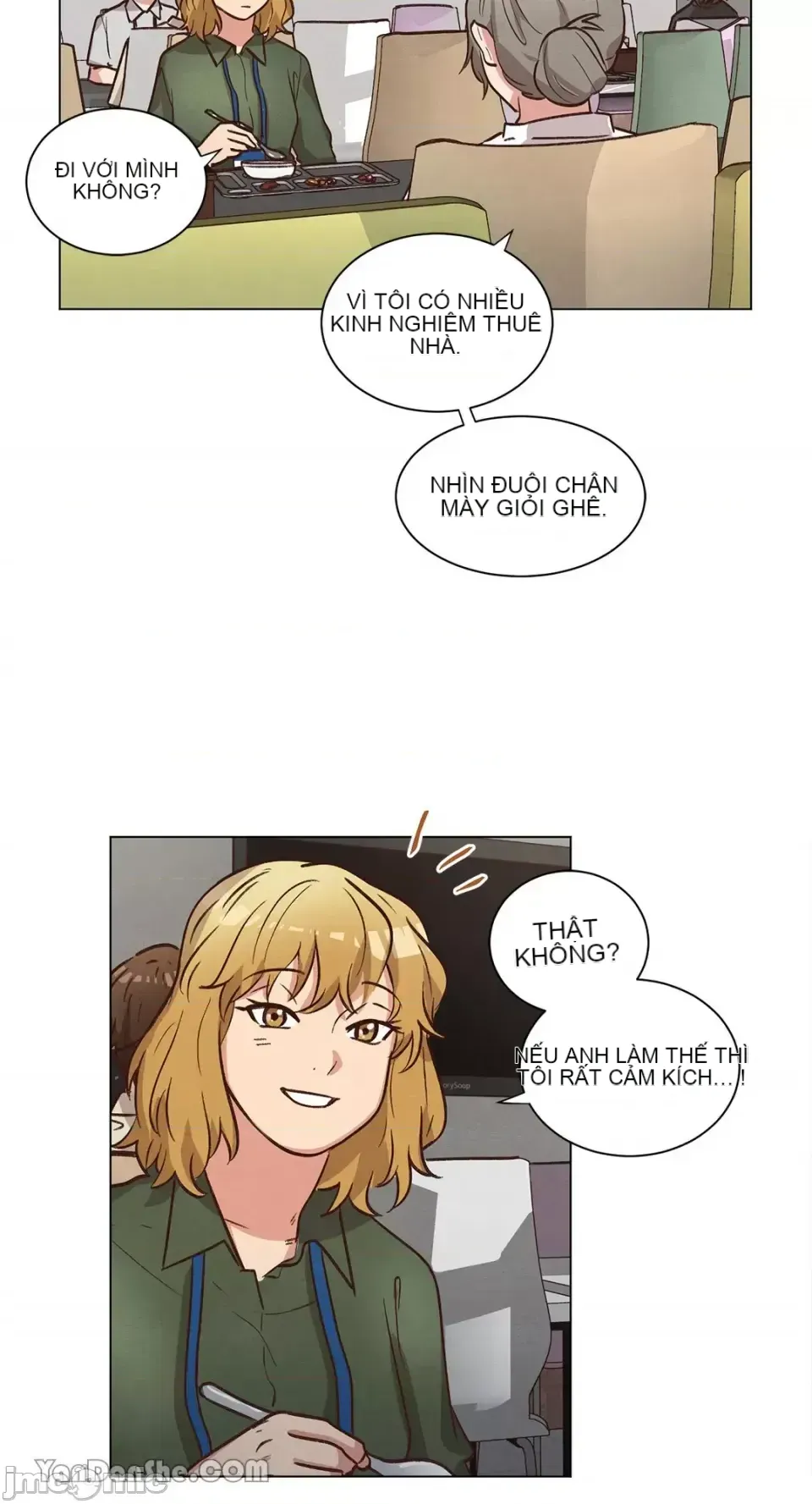 Hãy đến nhà tôi để vui vẻ Chương 1-66