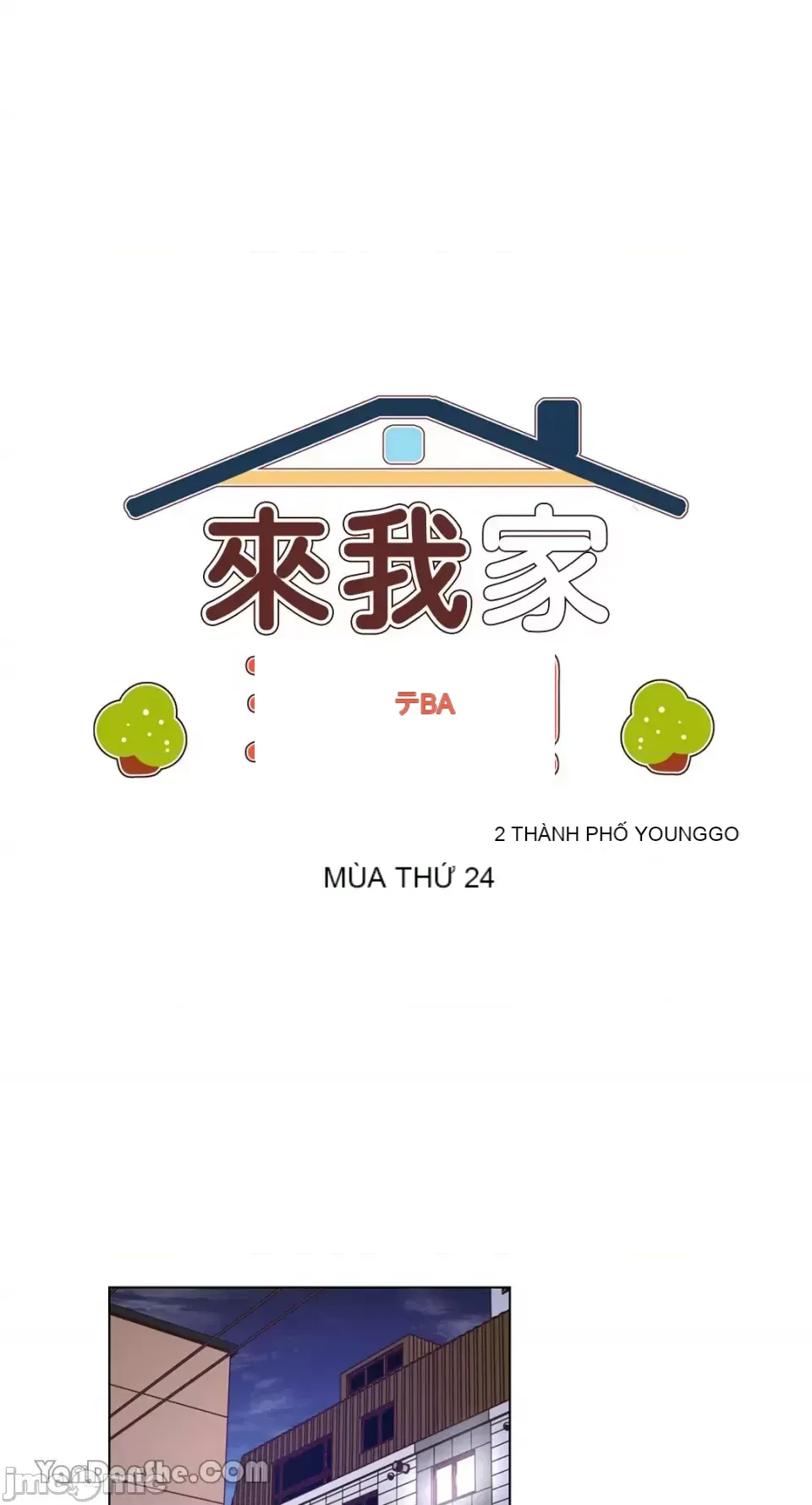 Hãy đến nhà tôi để vui vẻ Chương 1-66