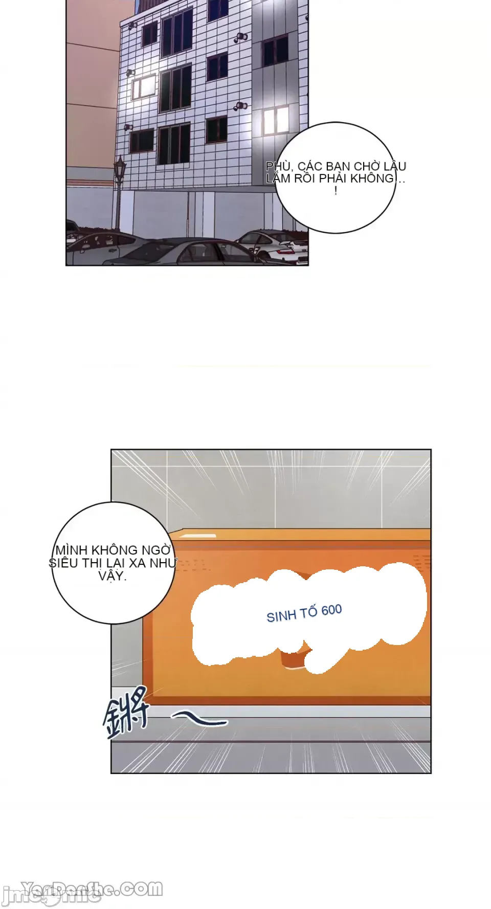 Hãy đến nhà tôi để vui vẻ Chương 1-66