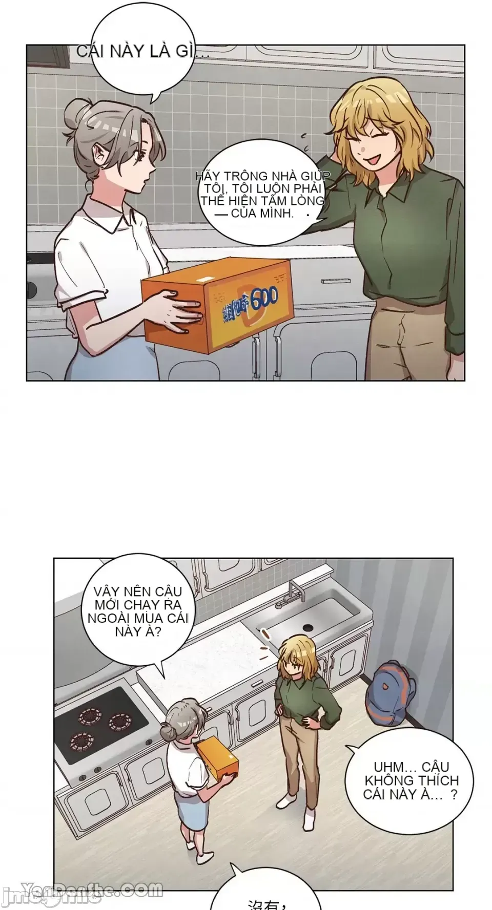 Hãy đến nhà tôi để vui vẻ Chương 1-66