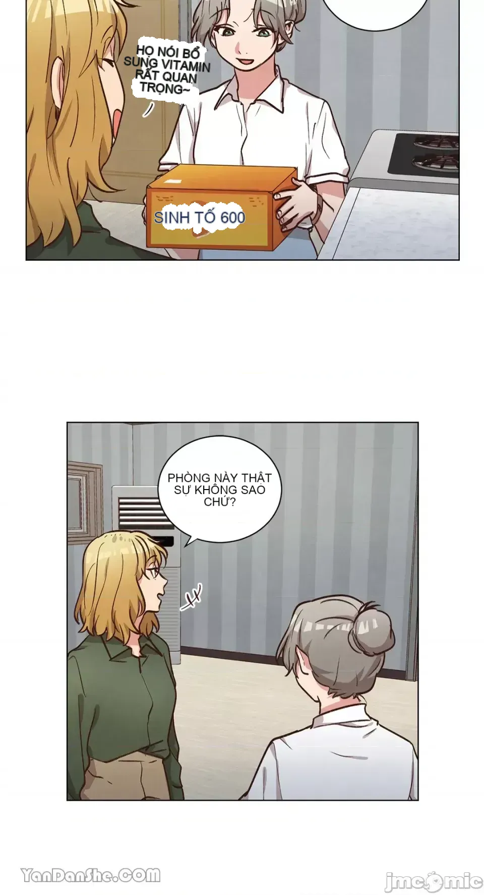 Hãy đến nhà tôi để vui vẻ Chương 1-66