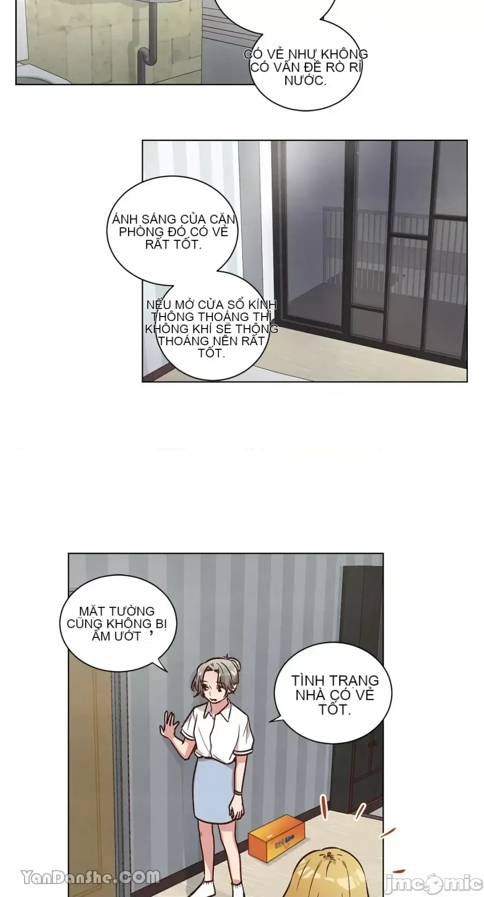 Hãy đến nhà tôi để vui vẻ Chương 1-66