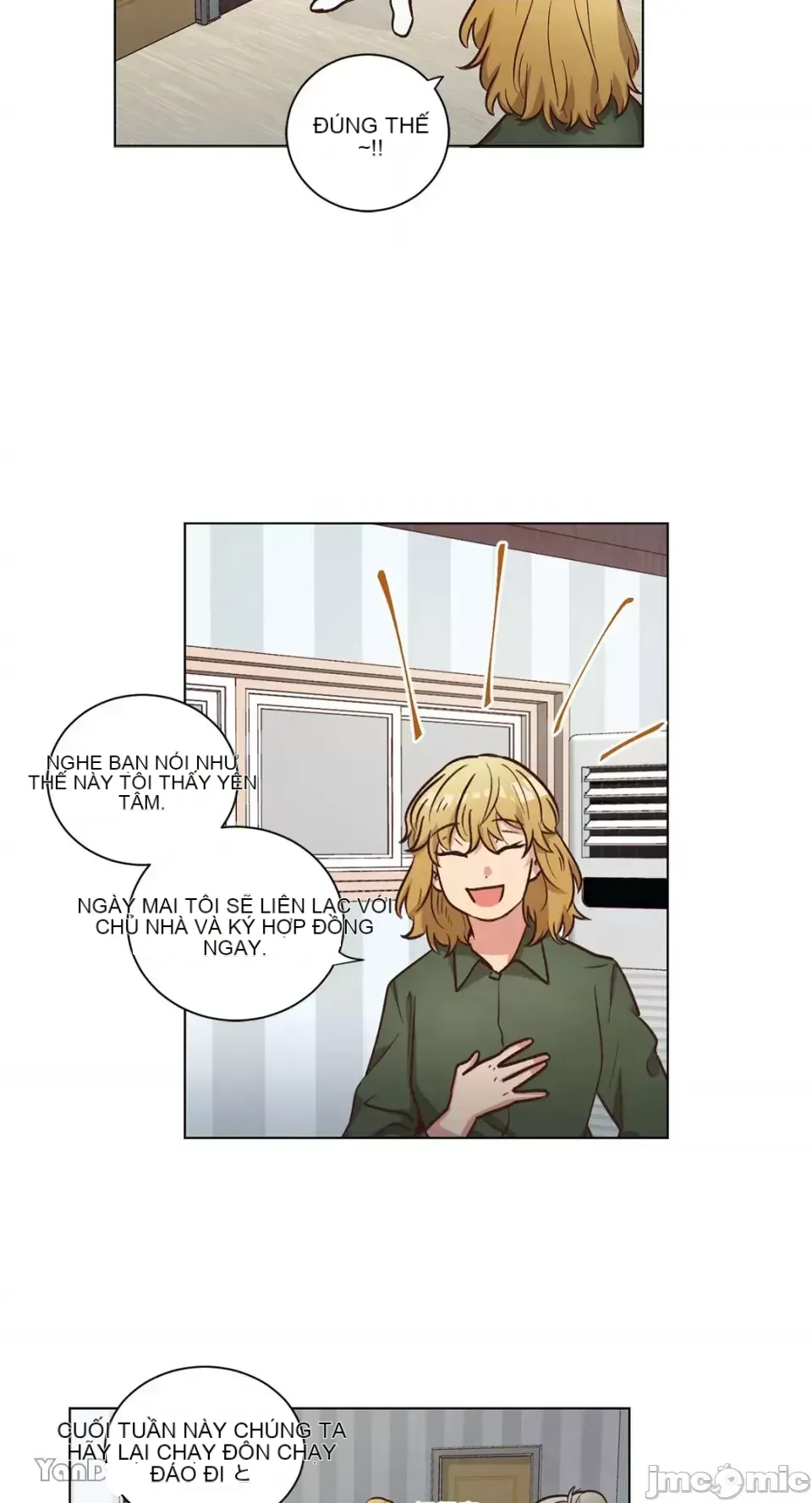 Hãy đến nhà tôi để vui vẻ Chương 1-66