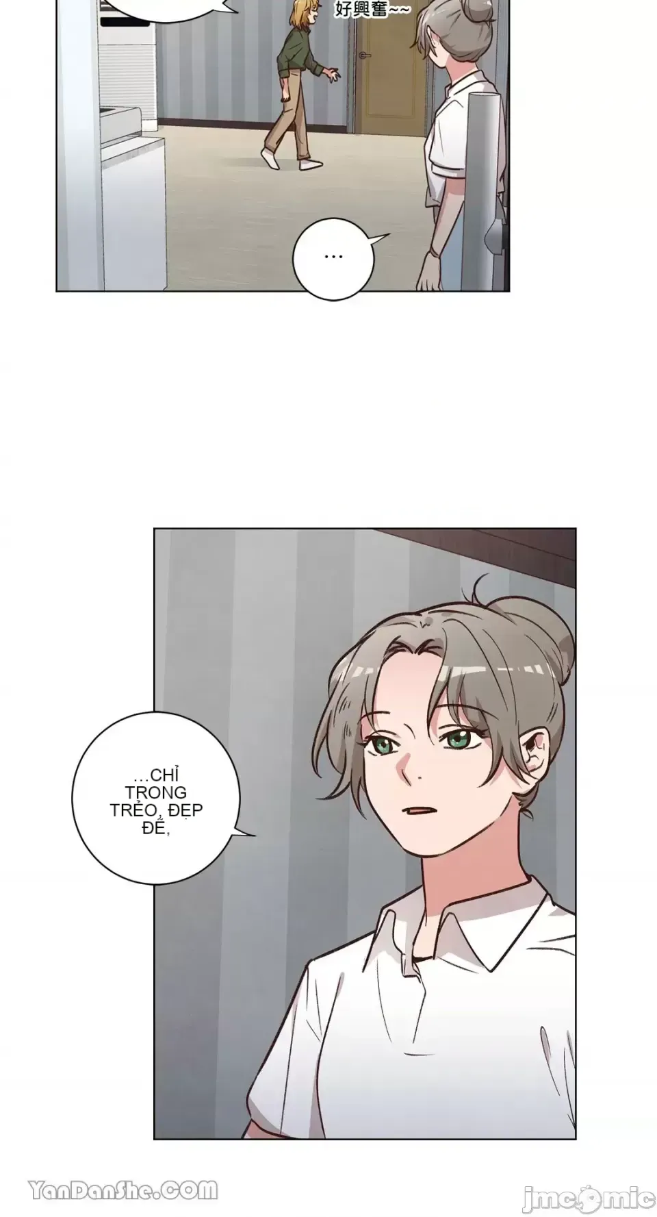 Hãy đến nhà tôi để vui vẻ Chương 1-66