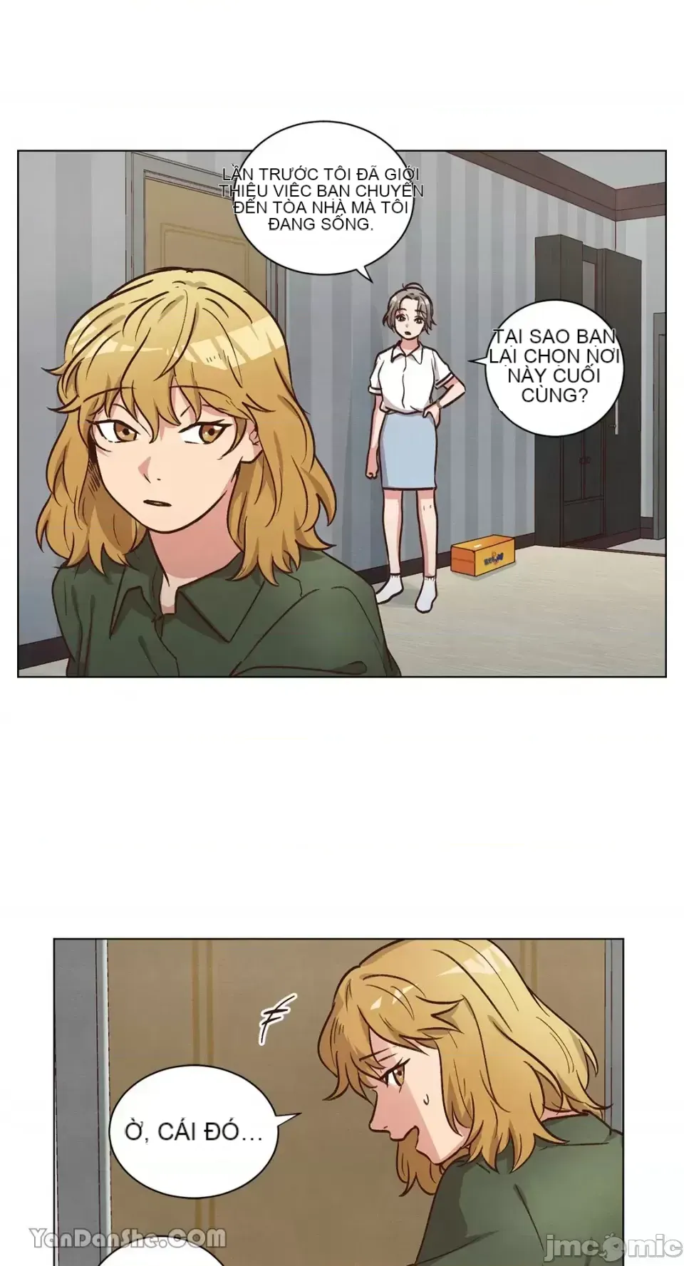 Hãy đến nhà tôi để vui vẻ Chương 1-66