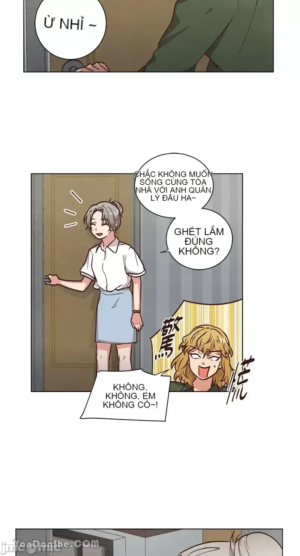 Hãy đến nhà tôi để vui vẻ Chương 1-66