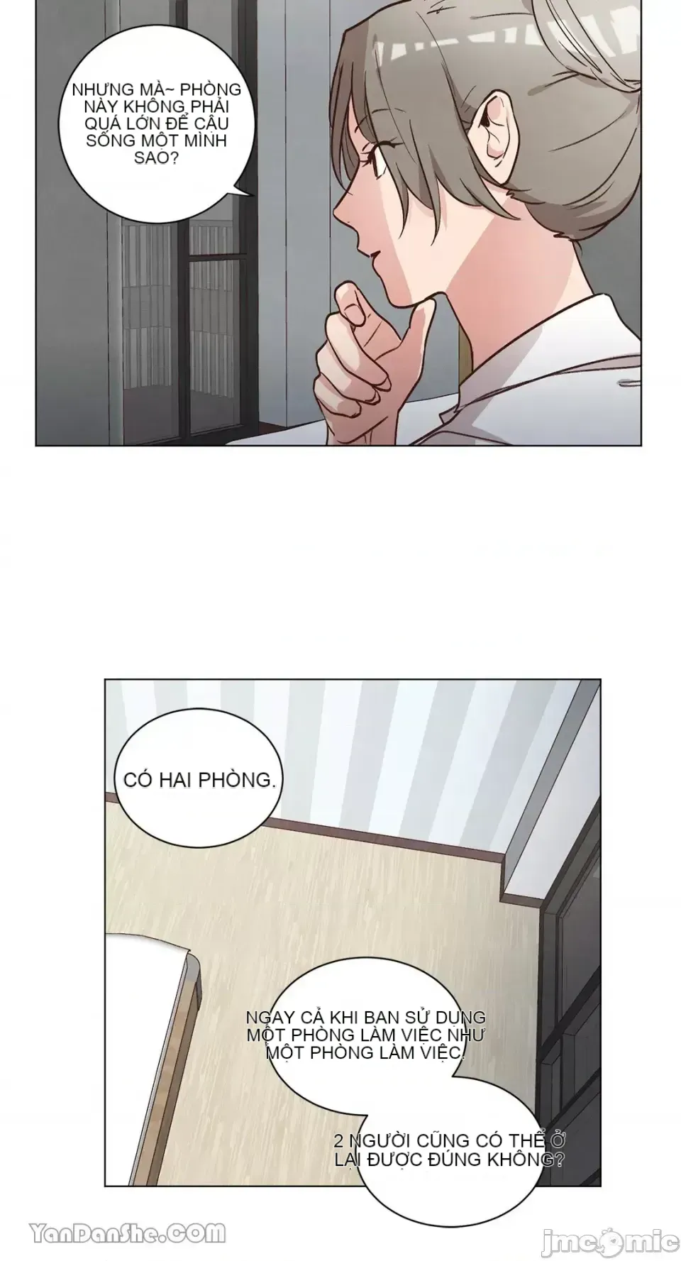 Hãy đến nhà tôi để vui vẻ Chương 1-66