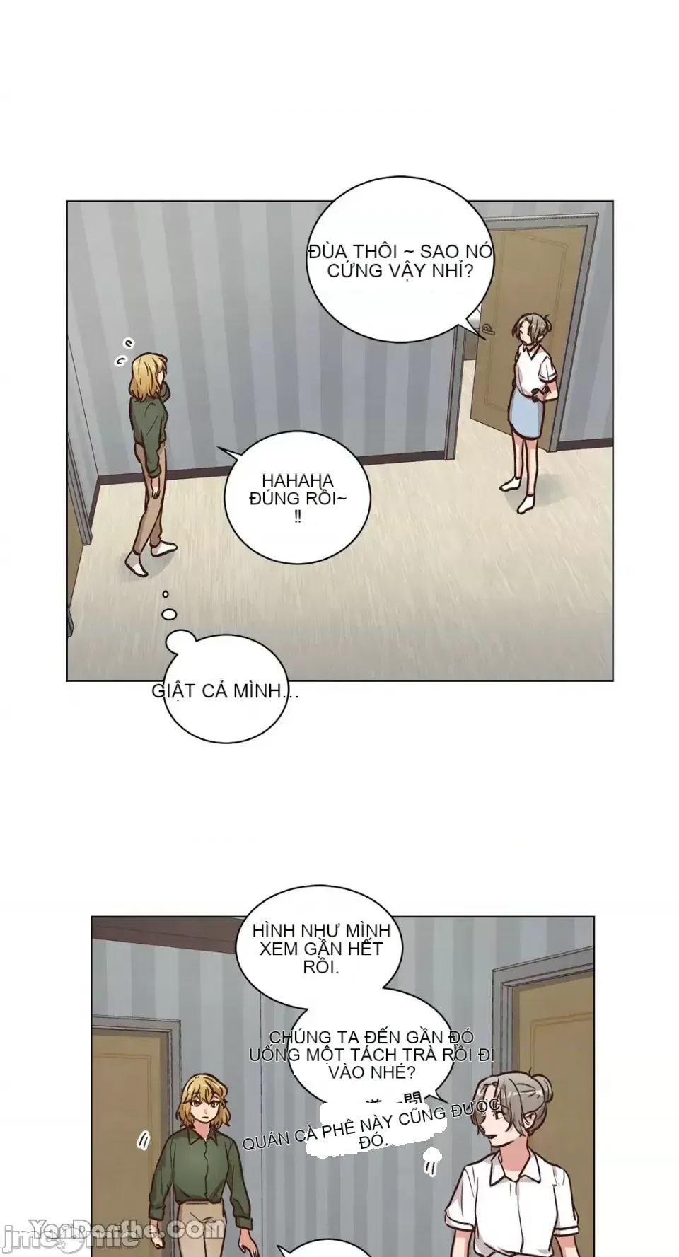 Hãy đến nhà tôi để vui vẻ Chương 1-66