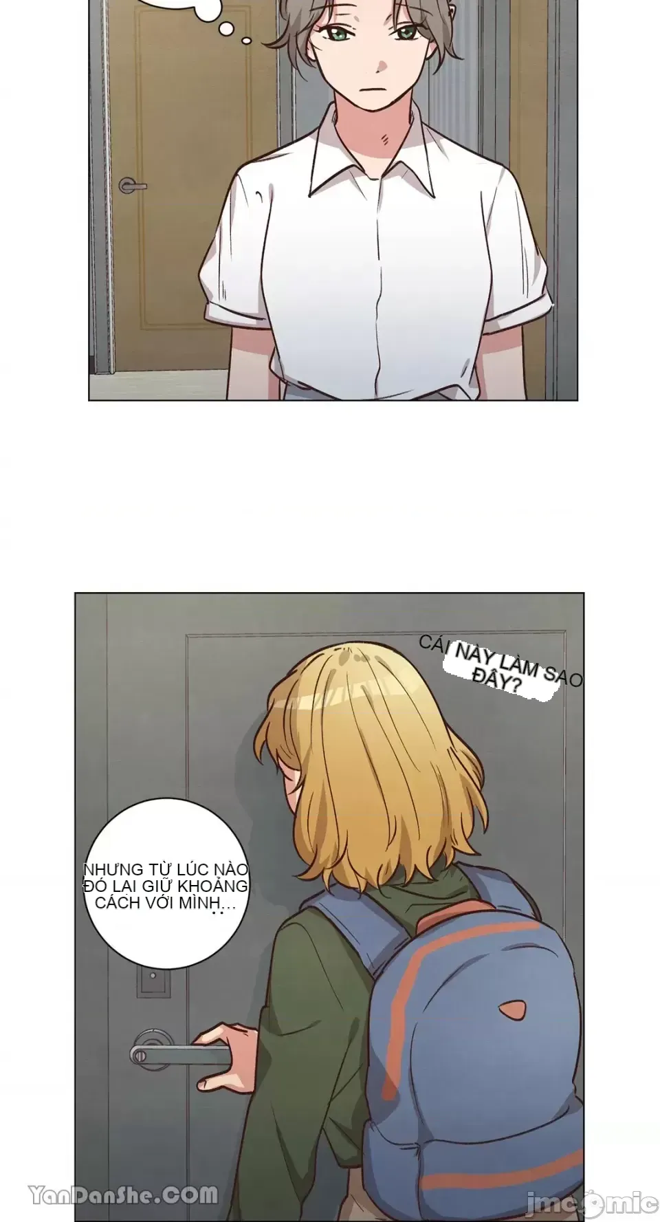 Hãy đến nhà tôi để vui vẻ Chương 1-66