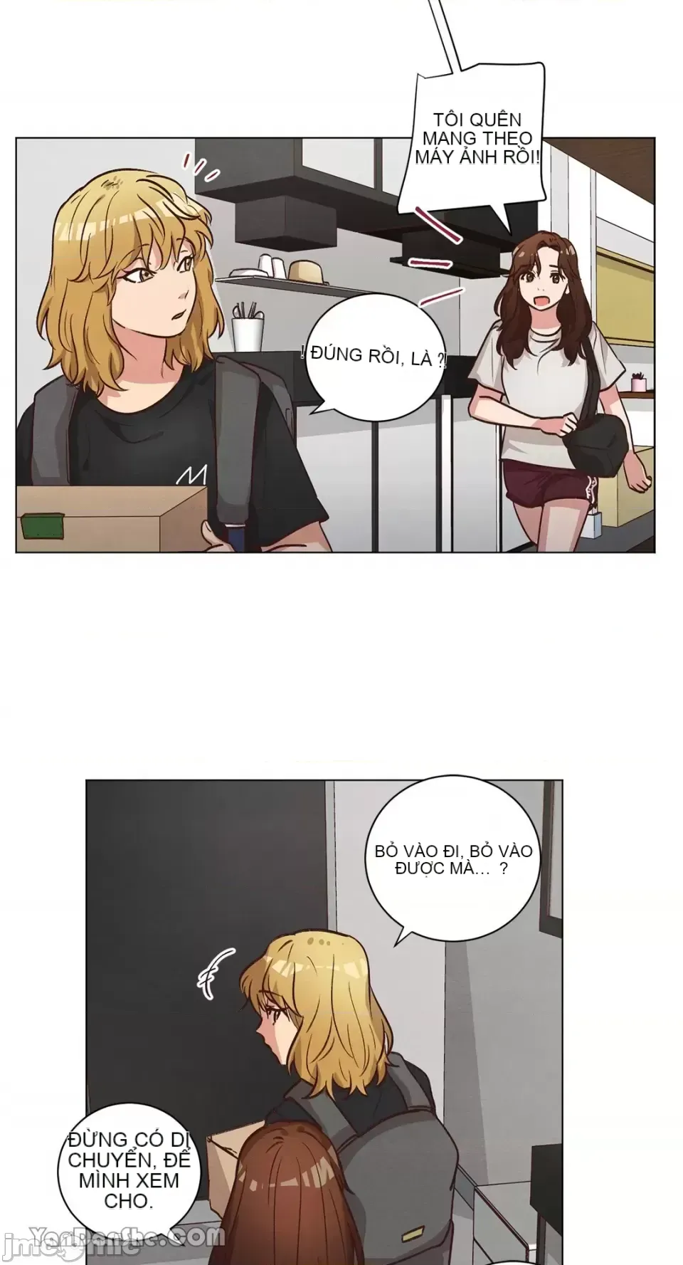 Hãy đến nhà tôi để vui vẻ Chương 1-66