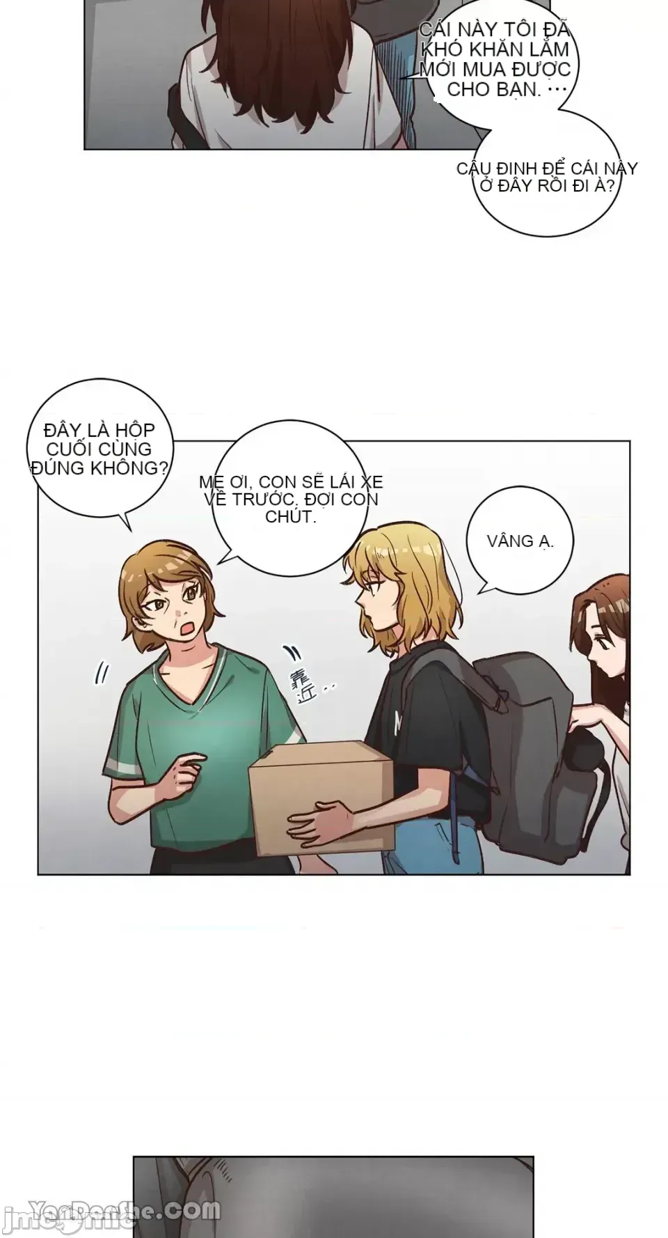 Hãy đến nhà tôi để vui vẻ Chương 1-66