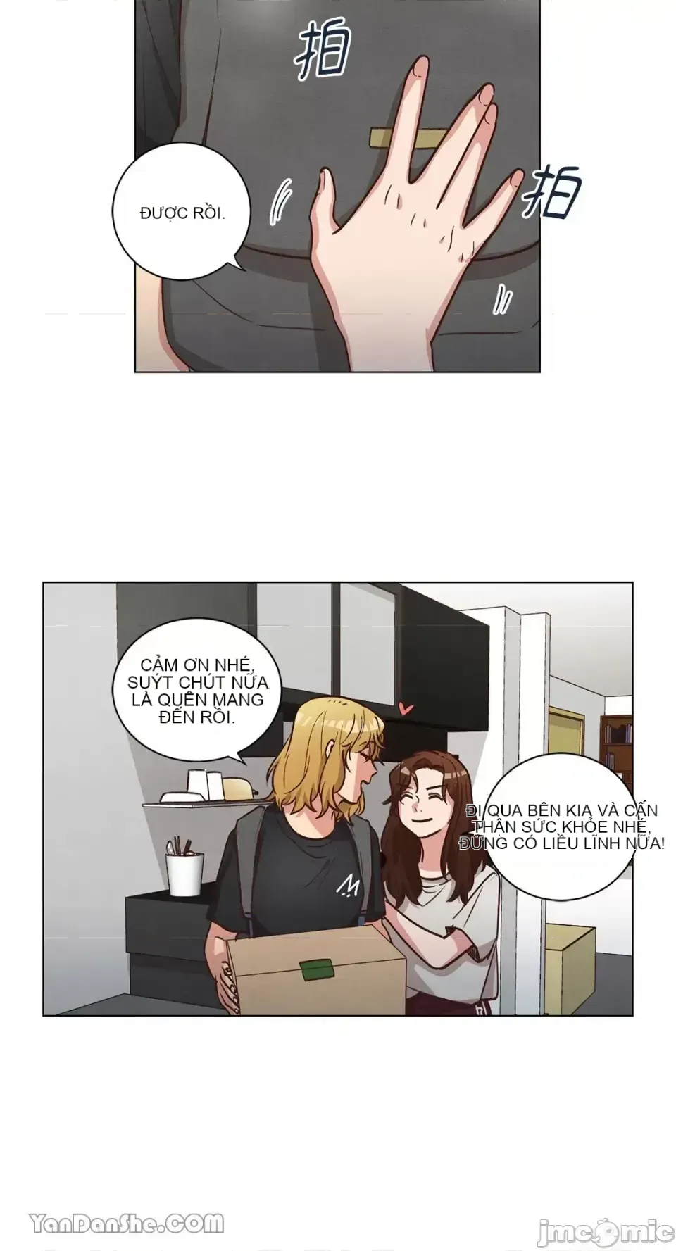 Hãy đến nhà tôi để vui vẻ Chương 1-66