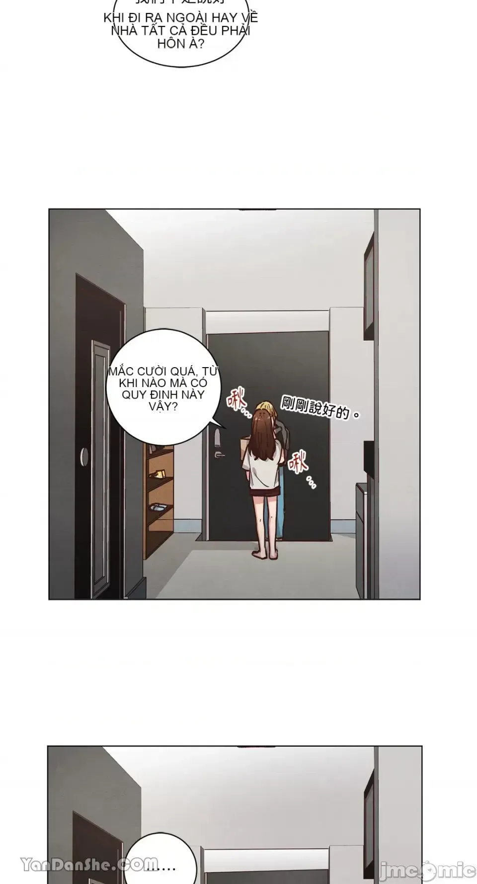 Hãy đến nhà tôi để vui vẻ Chương 1-66