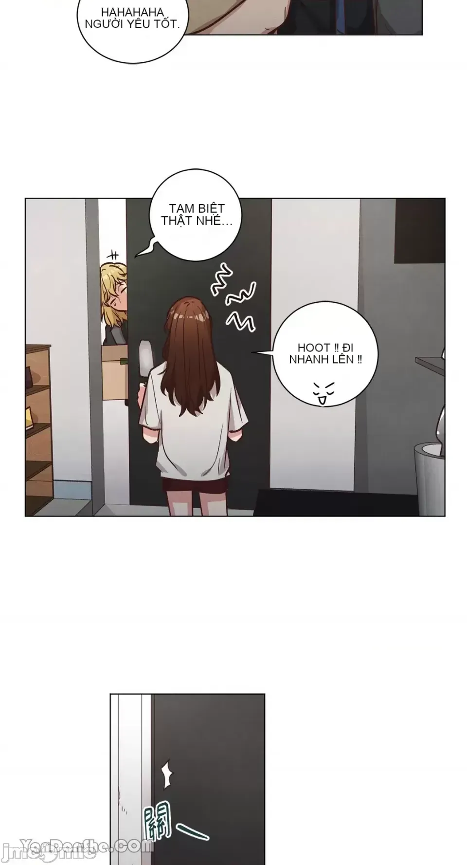 Hãy đến nhà tôi để vui vẻ Chương 1-66