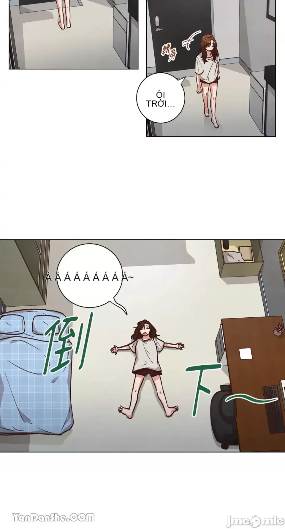 Hãy đến nhà tôi để vui vẻ Chương 1-66