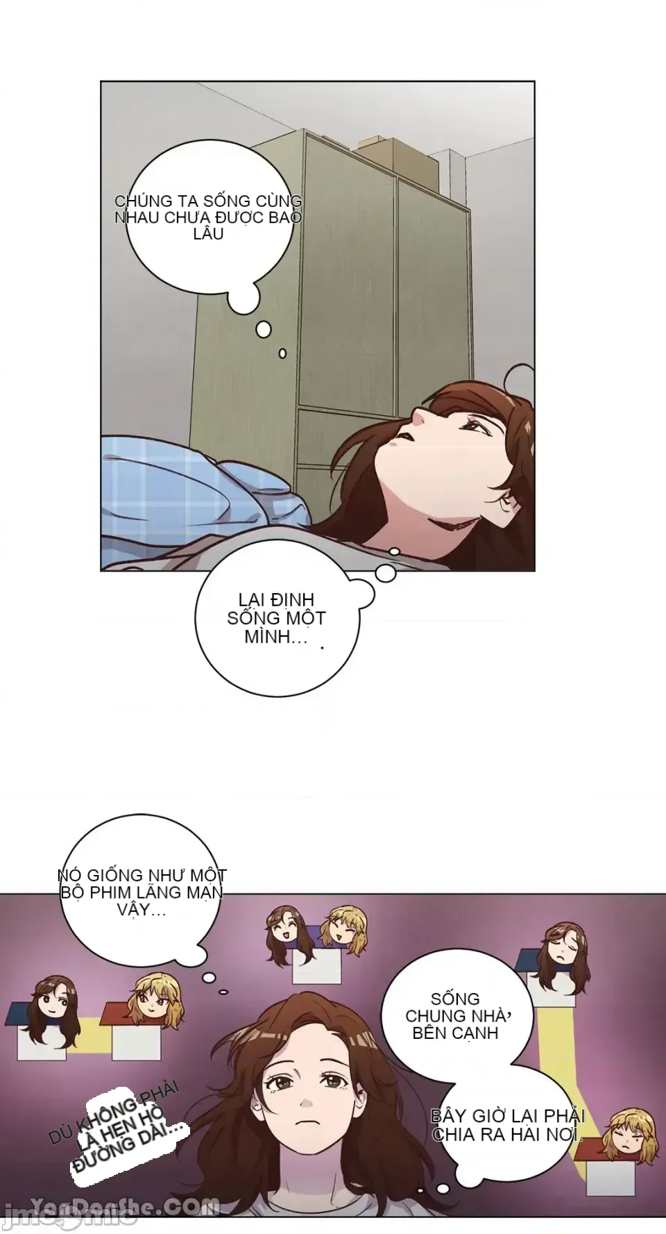 Hãy đến nhà tôi để vui vẻ Chương 1-66