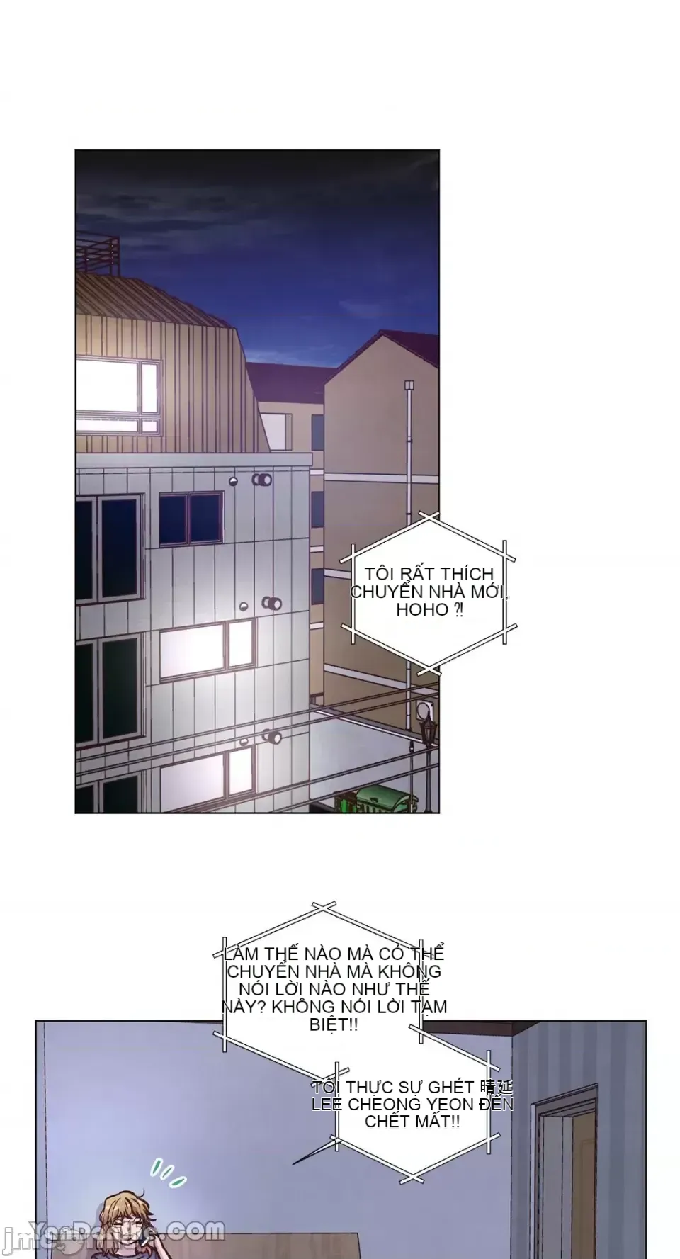 Hãy đến nhà tôi để vui vẻ Chương 1-66