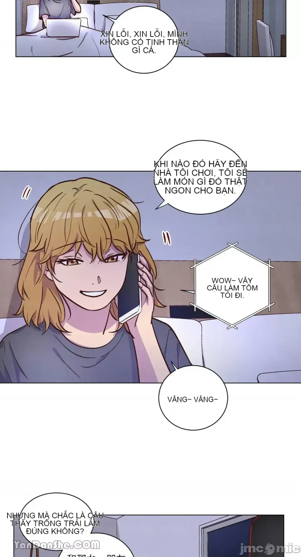 Hãy đến nhà tôi để vui vẻ Chương 1-66