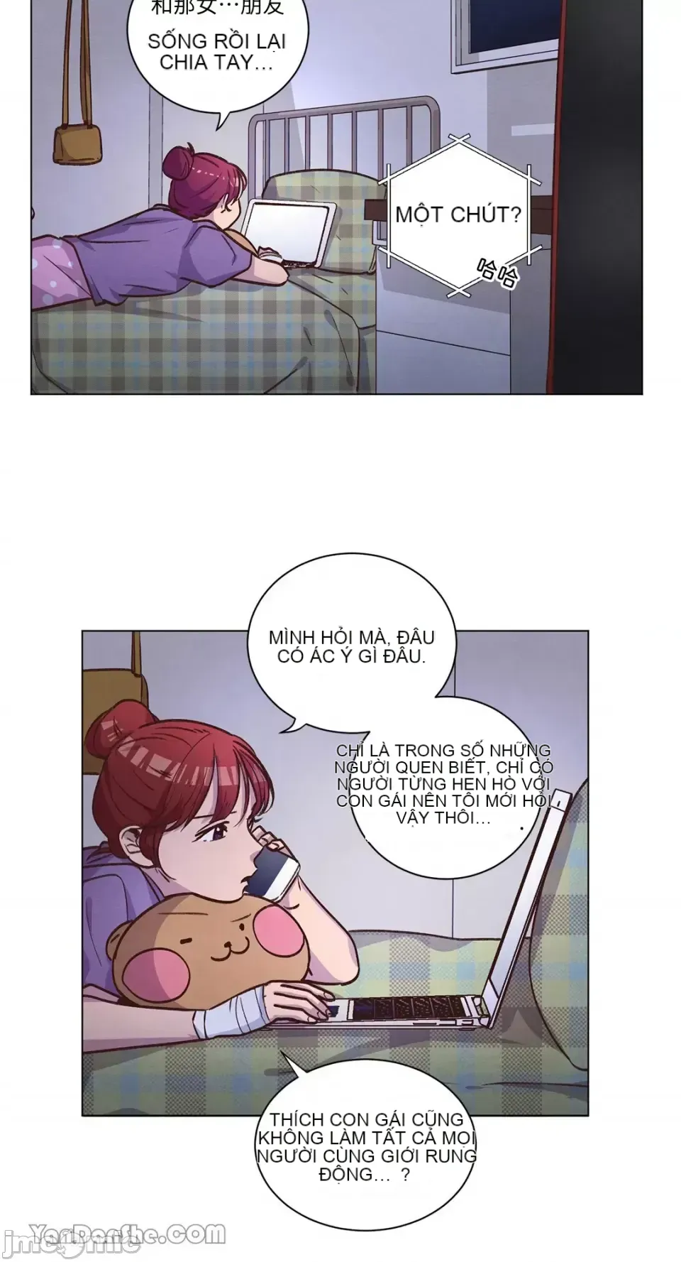 Hãy đến nhà tôi để vui vẻ Chương 1-66