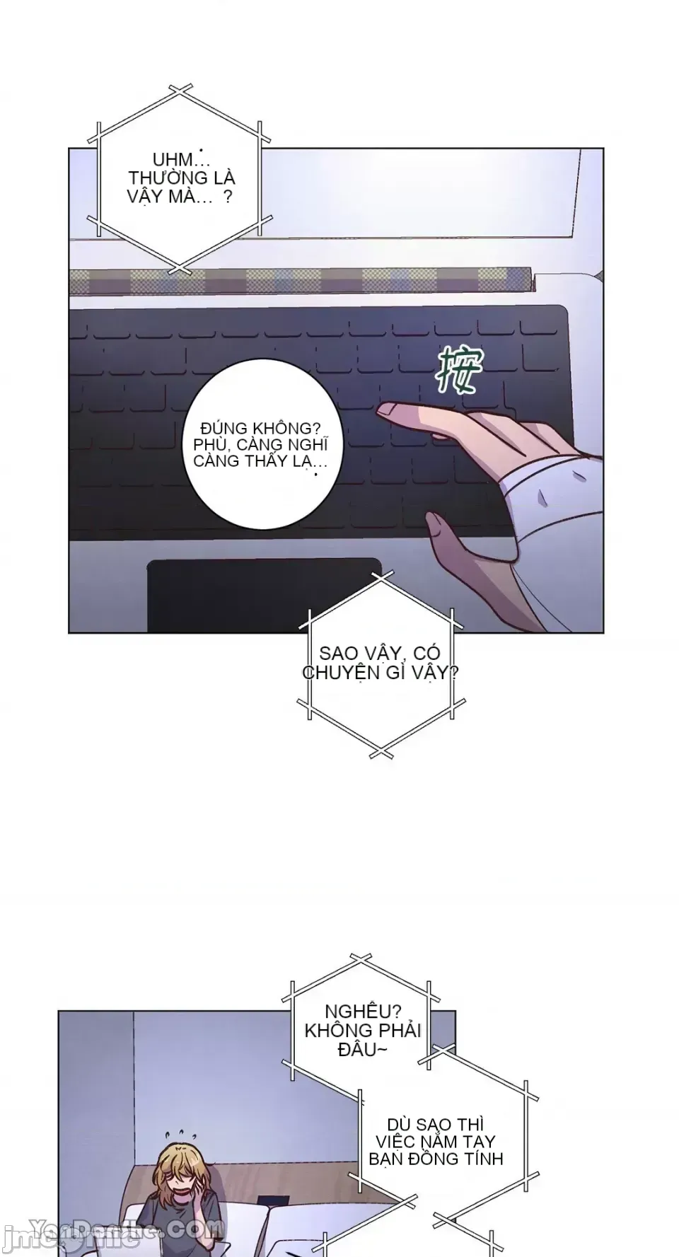 Hãy đến nhà tôi để vui vẻ Chương 1-66