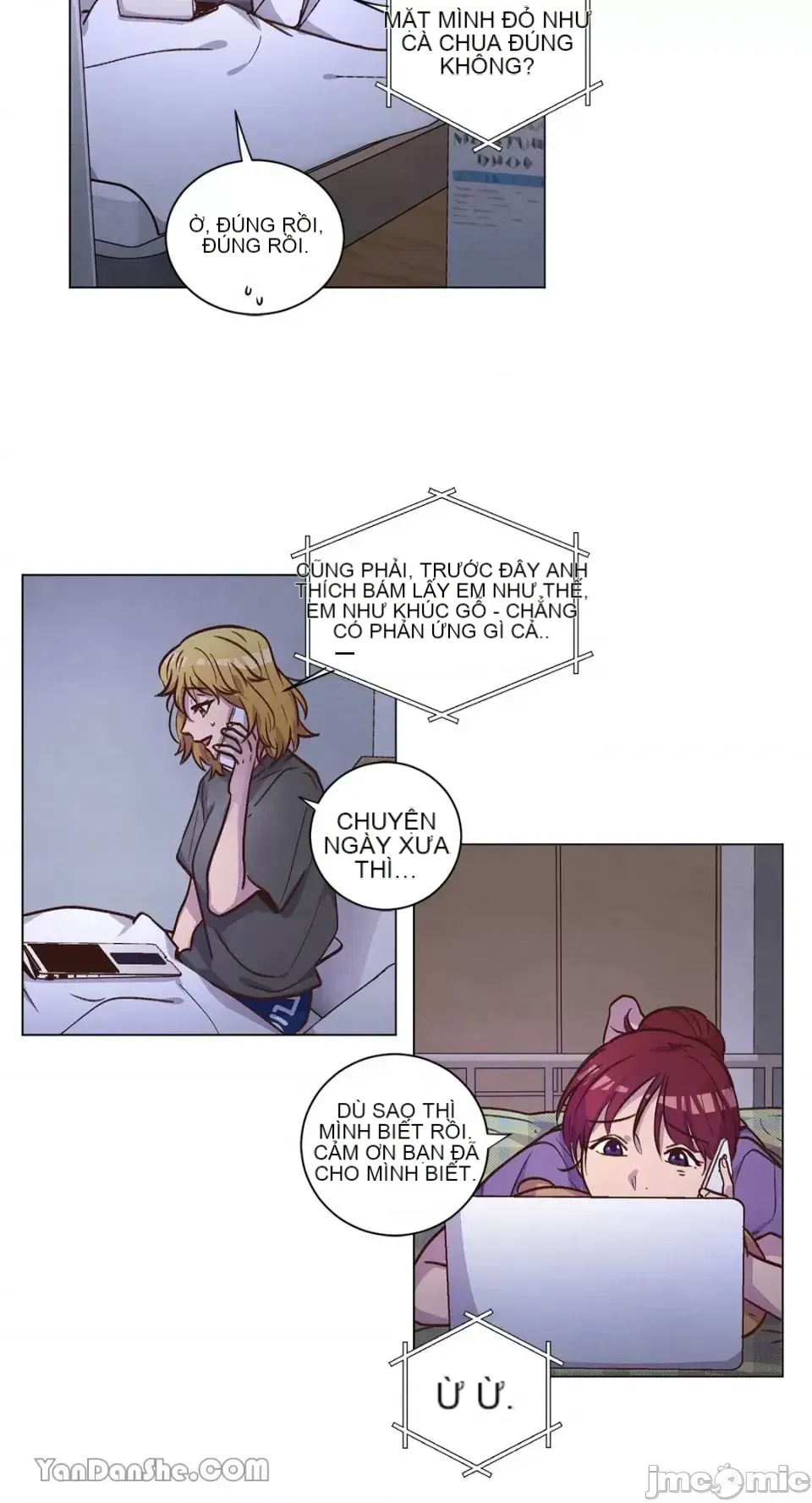 Hãy đến nhà tôi để vui vẻ Chương 1-66