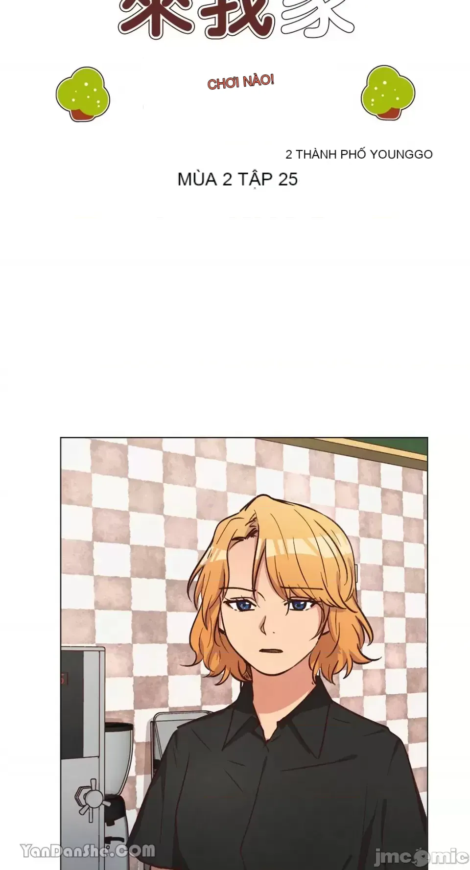 Hãy đến nhà tôi để vui vẻ Chương 1-66