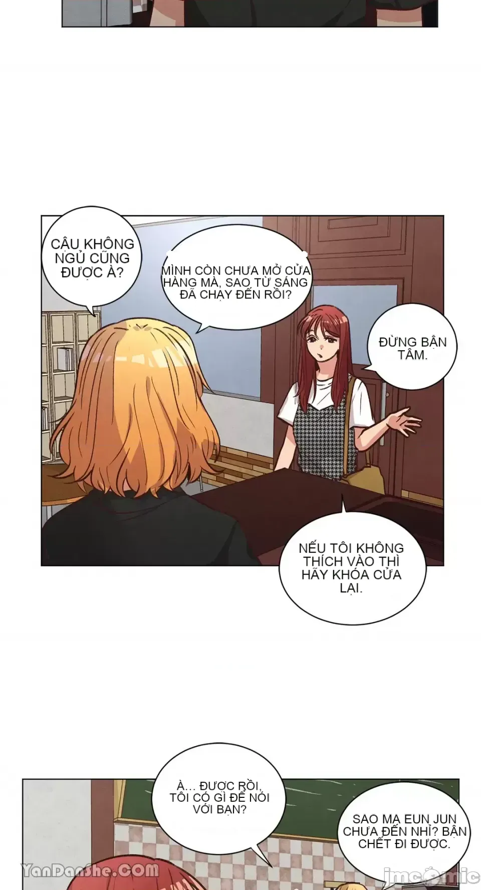 Hãy đến nhà tôi để vui vẻ Chương 1-66