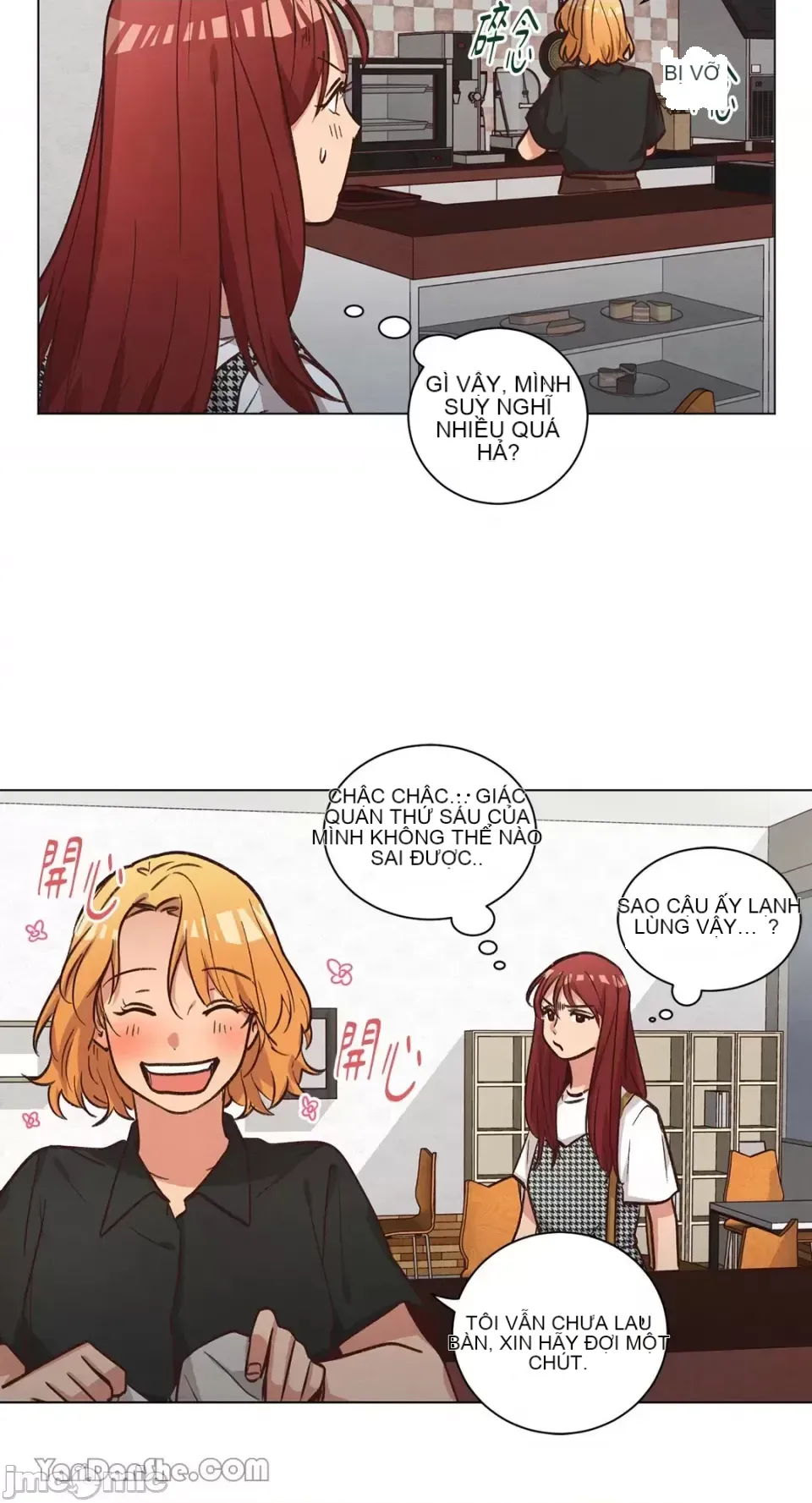 Hãy đến nhà tôi để vui vẻ Chương 1-66