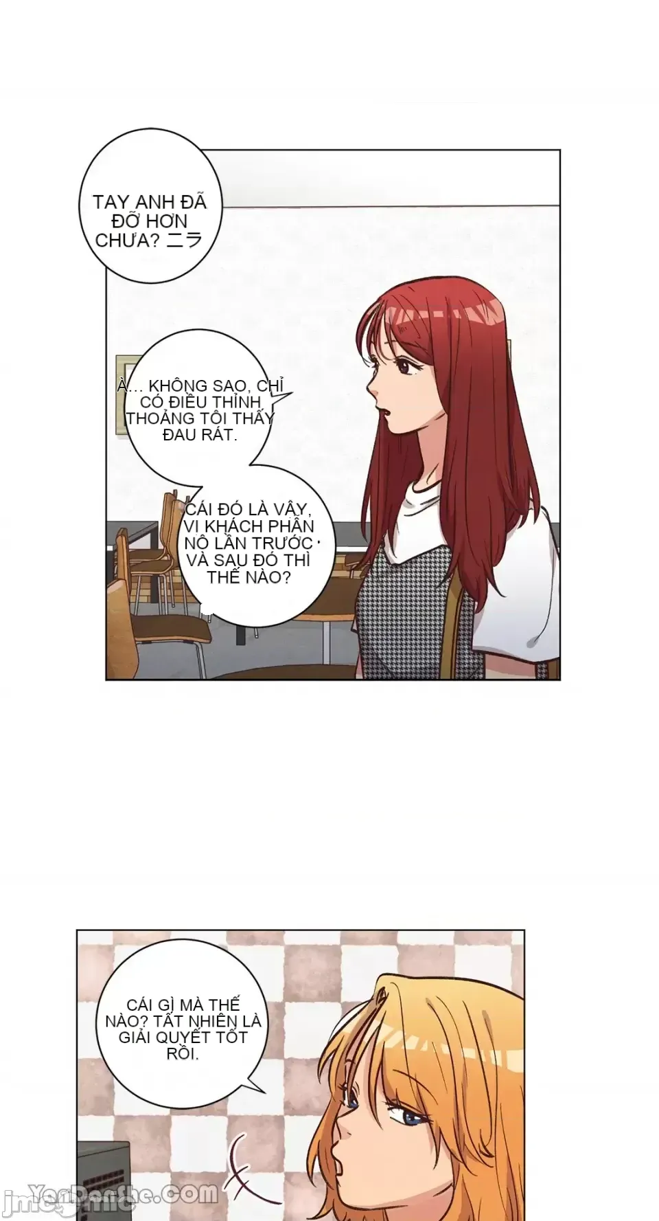 Hãy đến nhà tôi để vui vẻ Chương 1-66