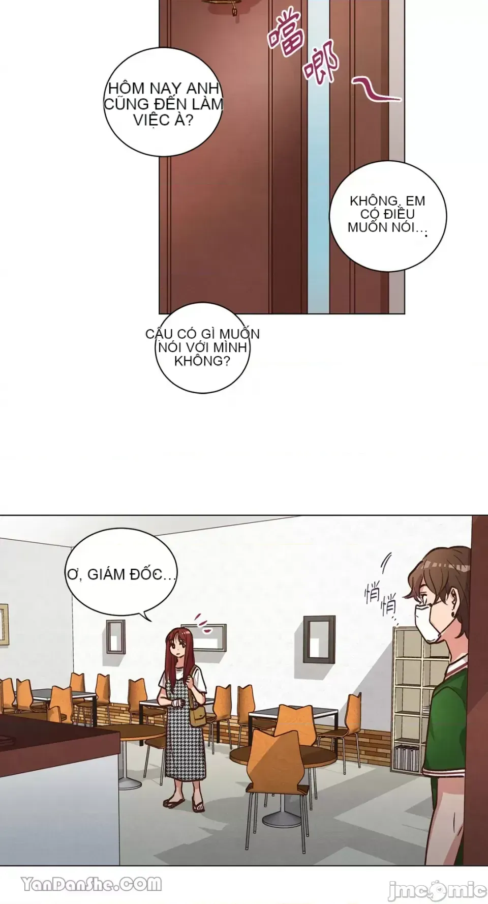 Hãy đến nhà tôi để vui vẻ Chương 1-66