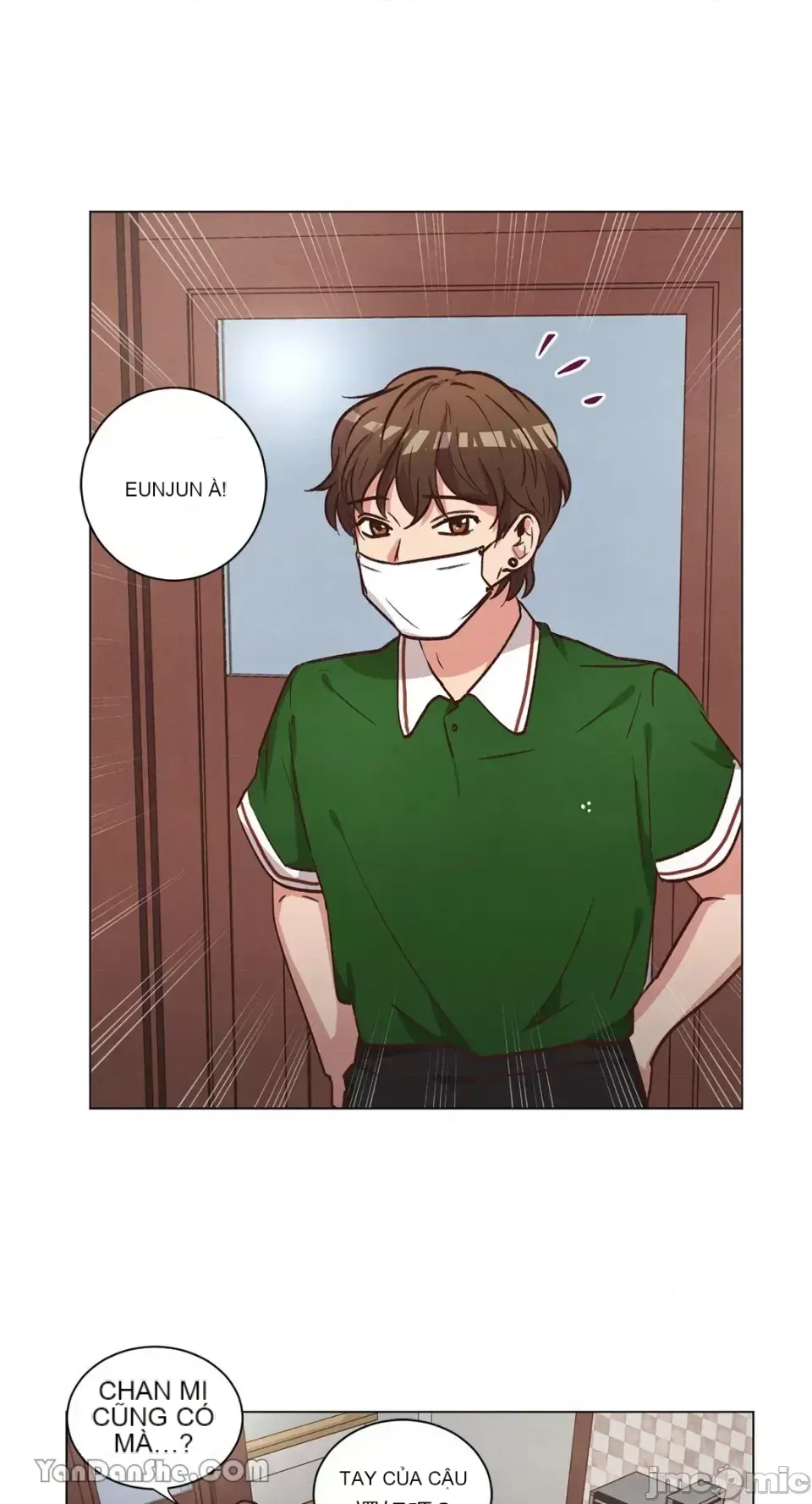 Hãy đến nhà tôi để vui vẻ Chương 1-66