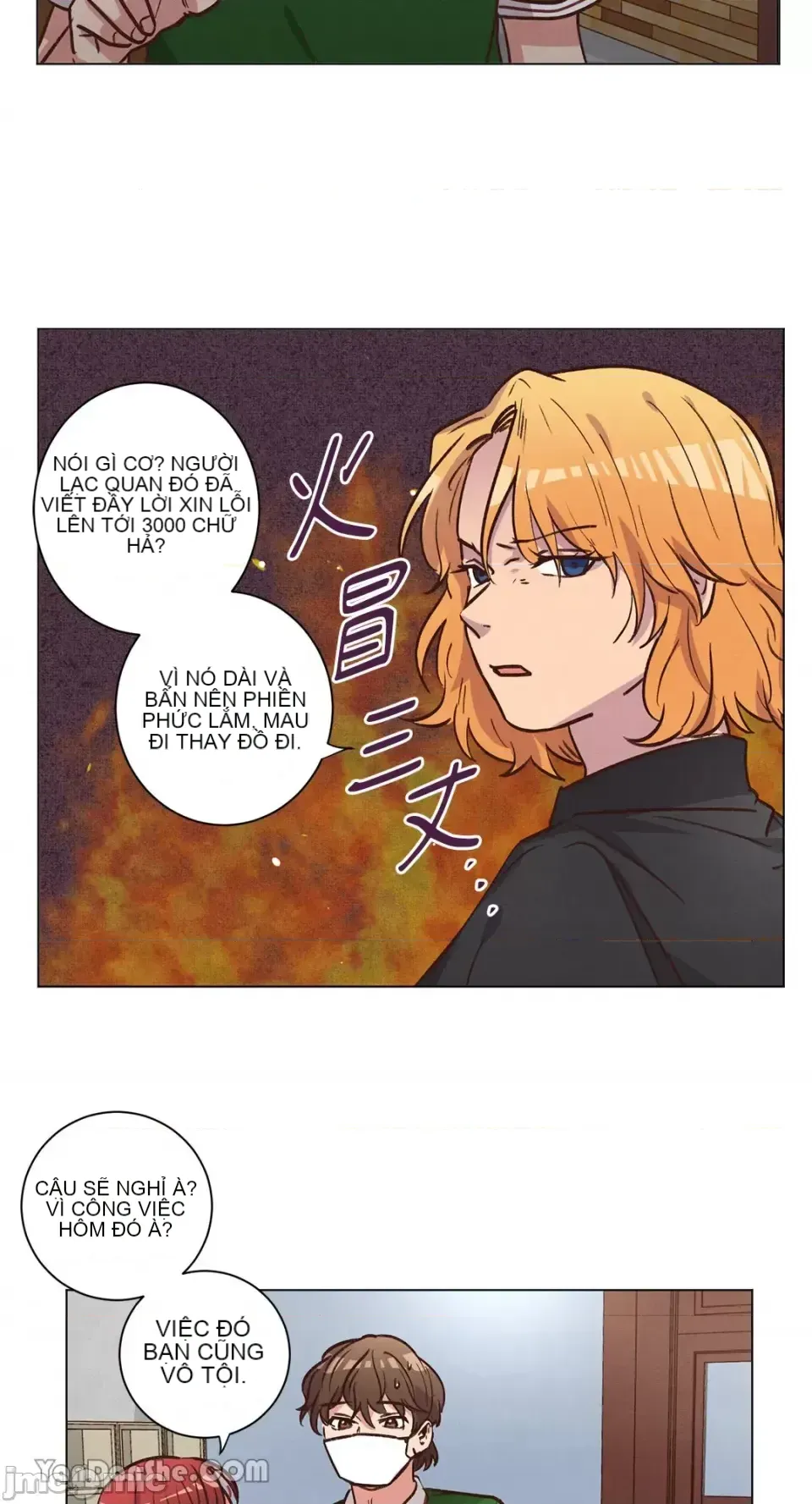 Hãy đến nhà tôi để vui vẻ Chương 1-66