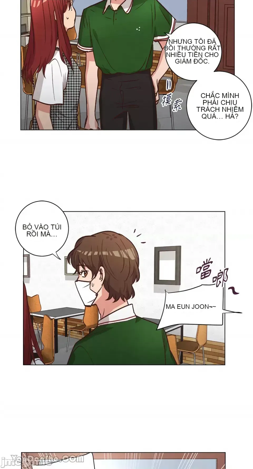 Hãy đến nhà tôi để vui vẻ Chương 1-66