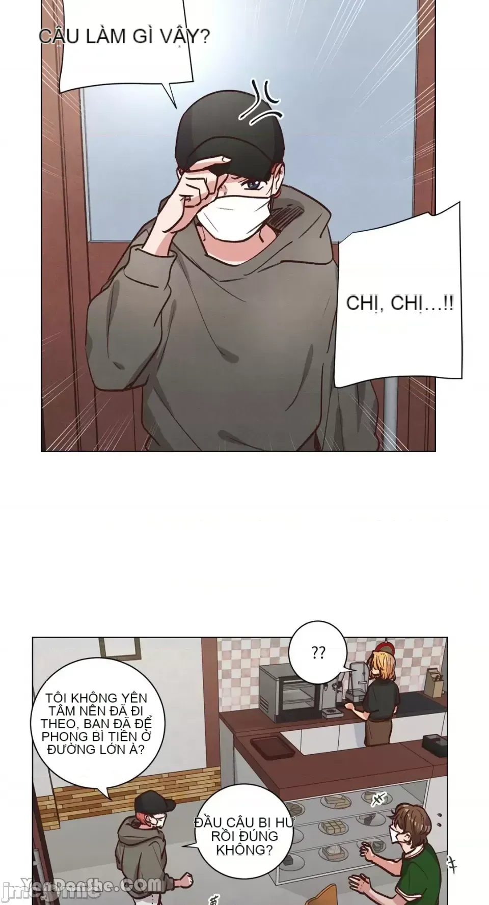 Hãy đến nhà tôi để vui vẻ Chương 1-66