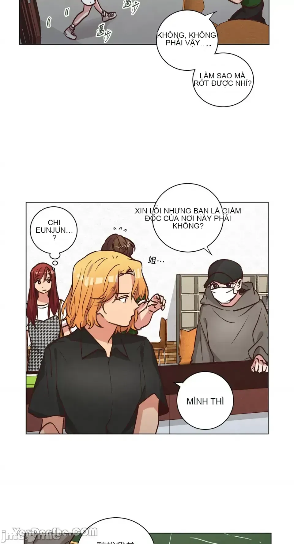 Hãy đến nhà tôi để vui vẻ Chương 1-66