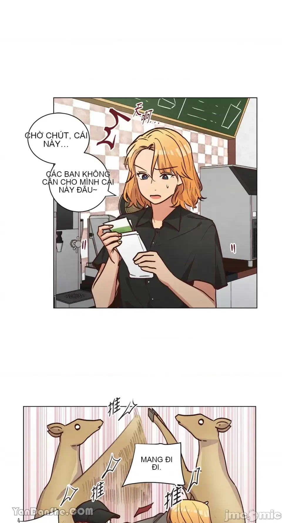 Hãy đến nhà tôi để vui vẻ Chương 1-66