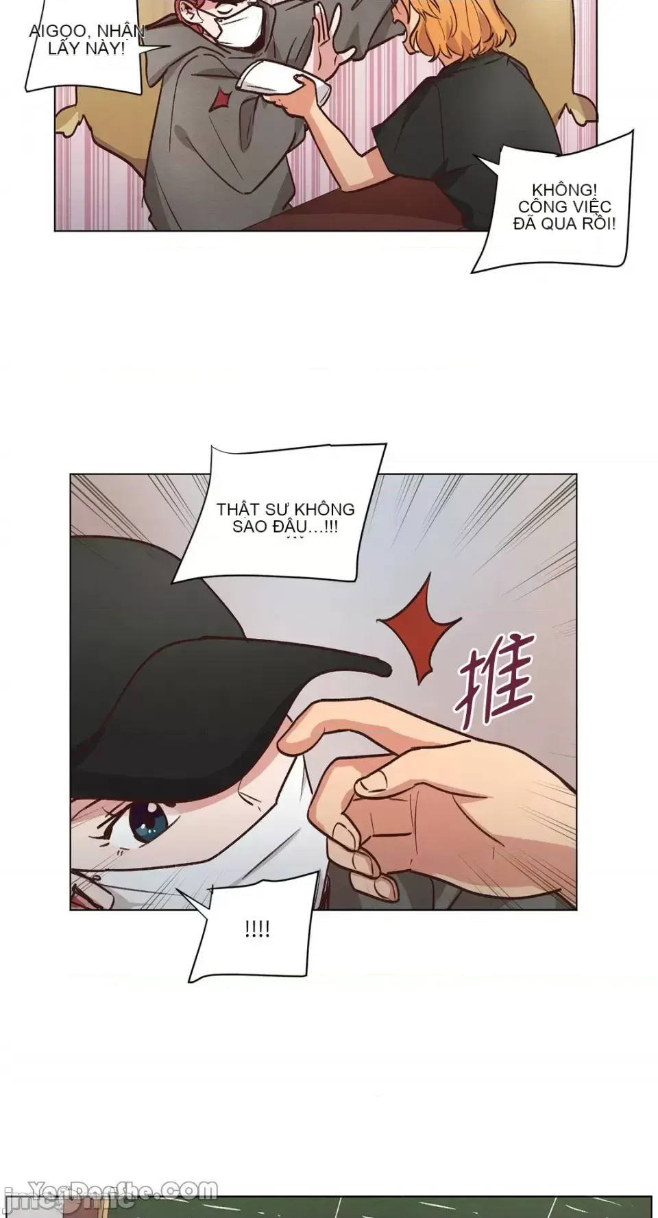 Hãy đến nhà tôi để vui vẻ Chương 1-66