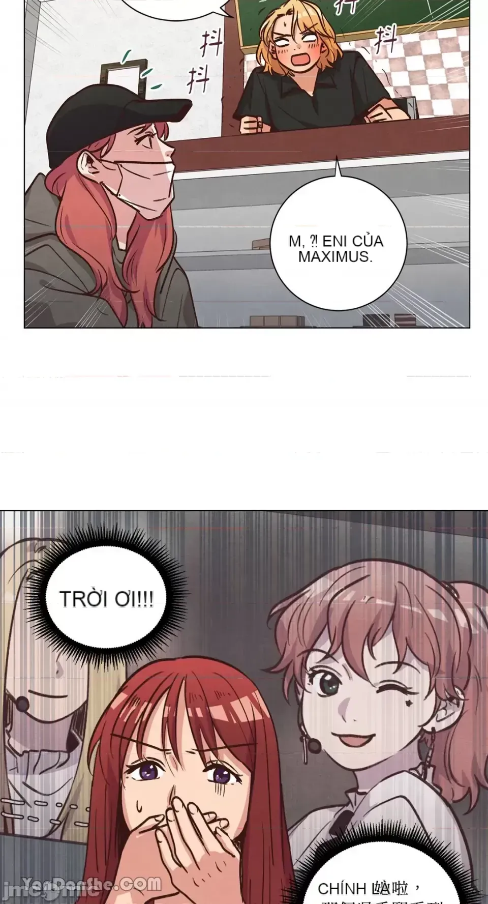 Hãy đến nhà tôi để vui vẻ Chương 1-66