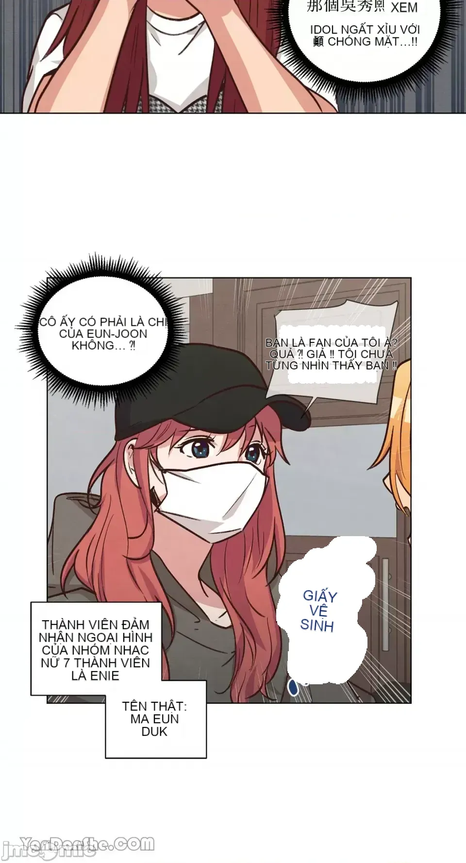 Hãy đến nhà tôi để vui vẻ Chương 1-66