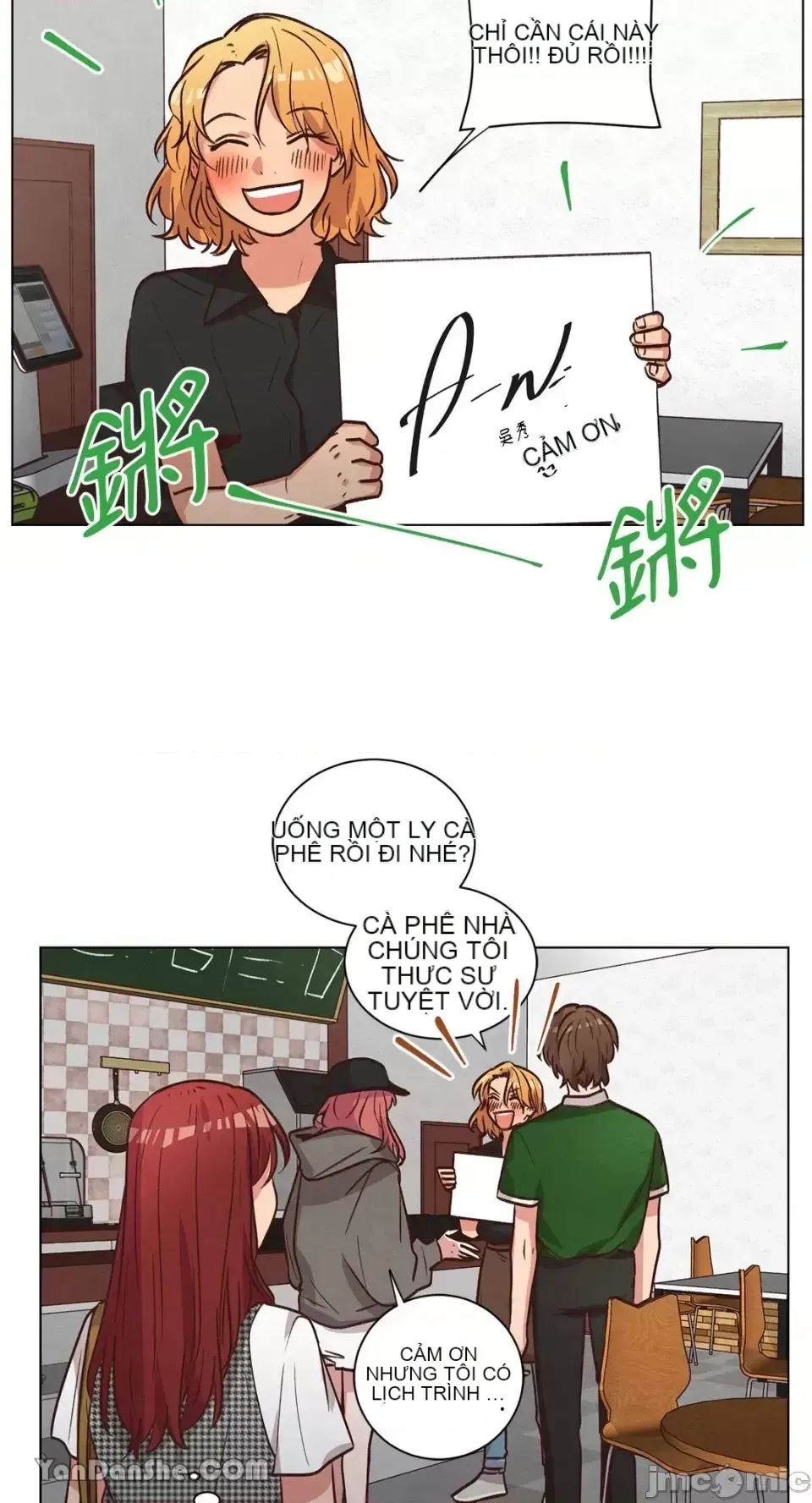 Hãy đến nhà tôi để vui vẻ Chương 1-66