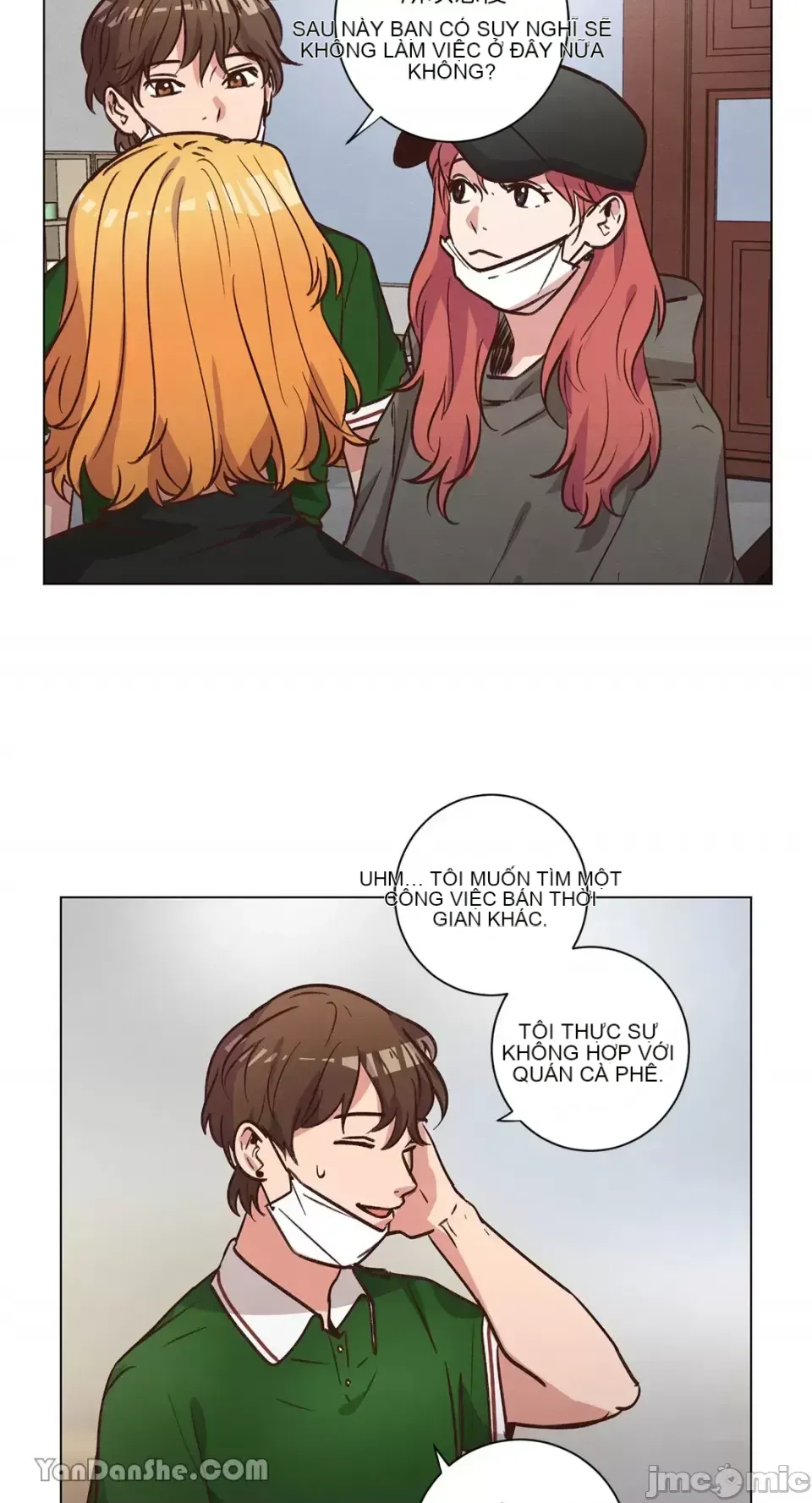 Hãy đến nhà tôi để vui vẻ Chương 1-66