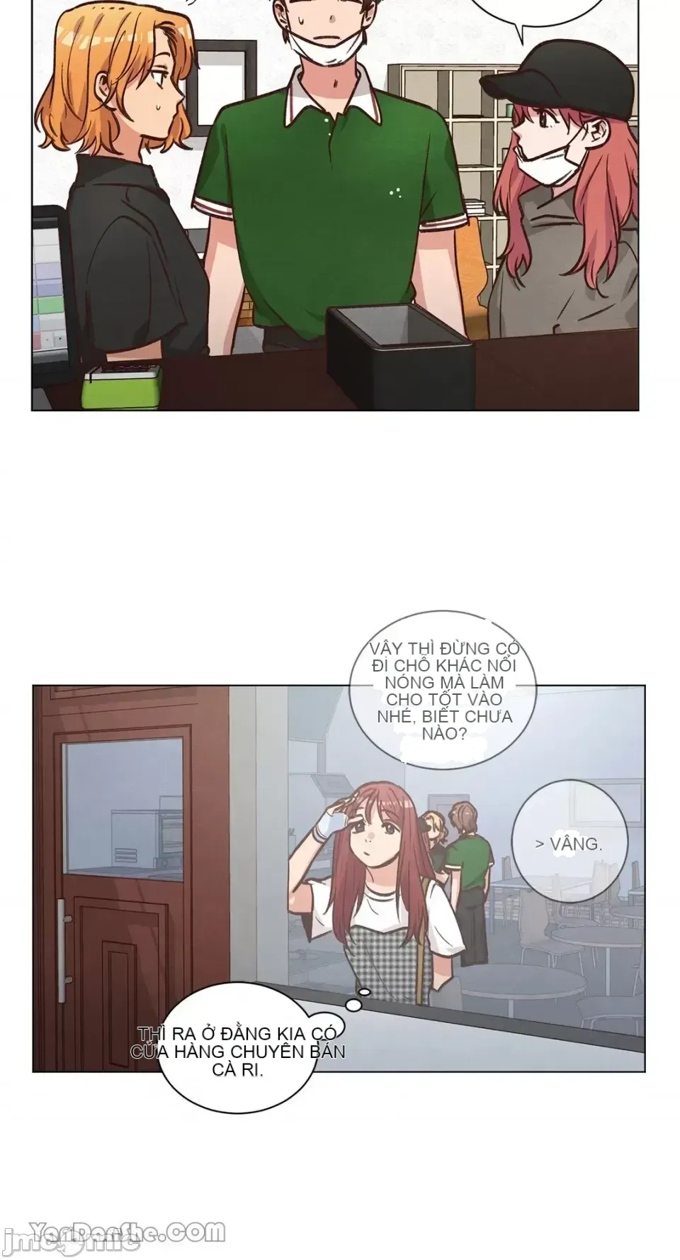 Hãy đến nhà tôi để vui vẻ Chương 1-66