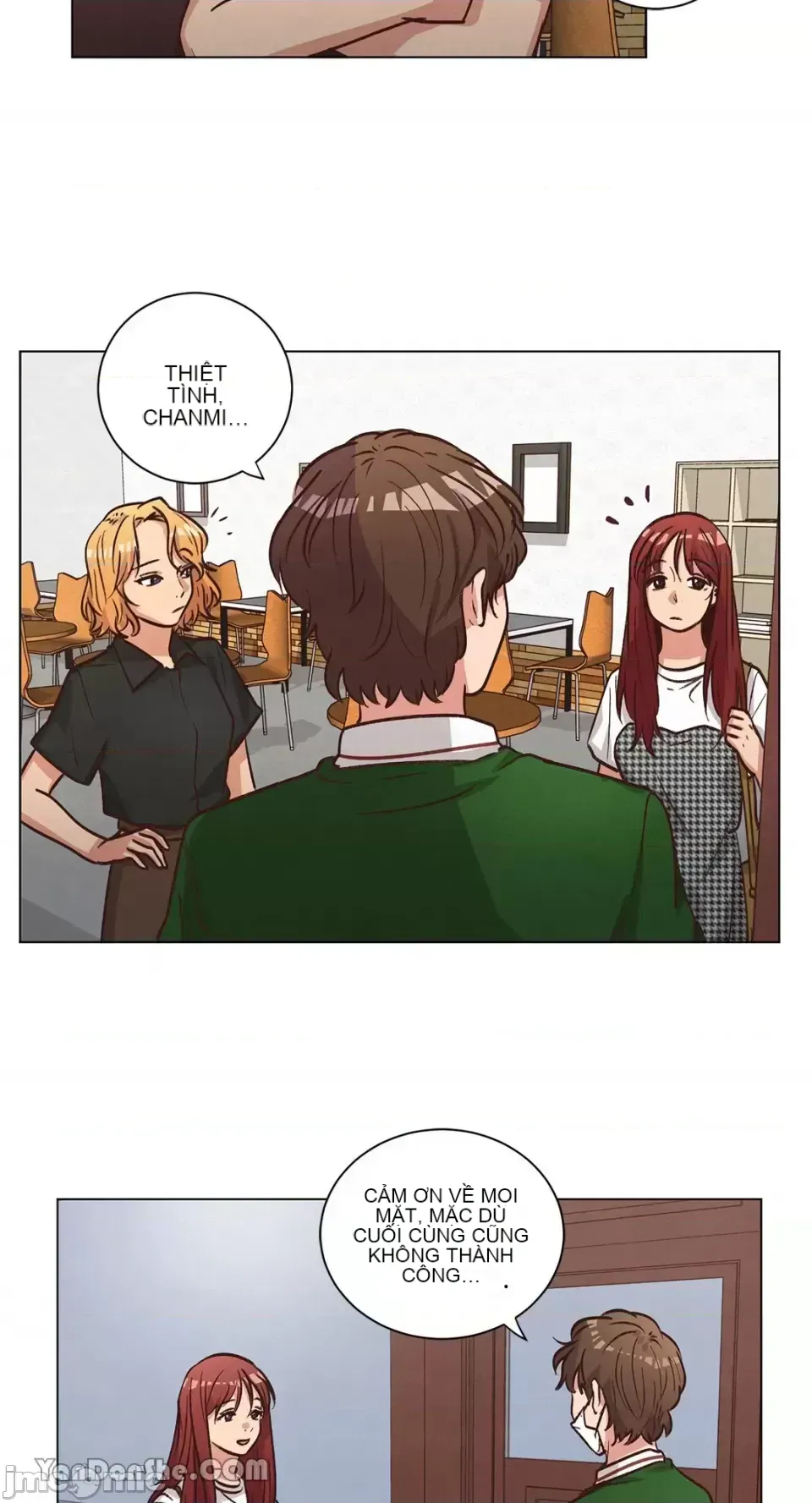 Hãy đến nhà tôi để vui vẻ Chương 1-66