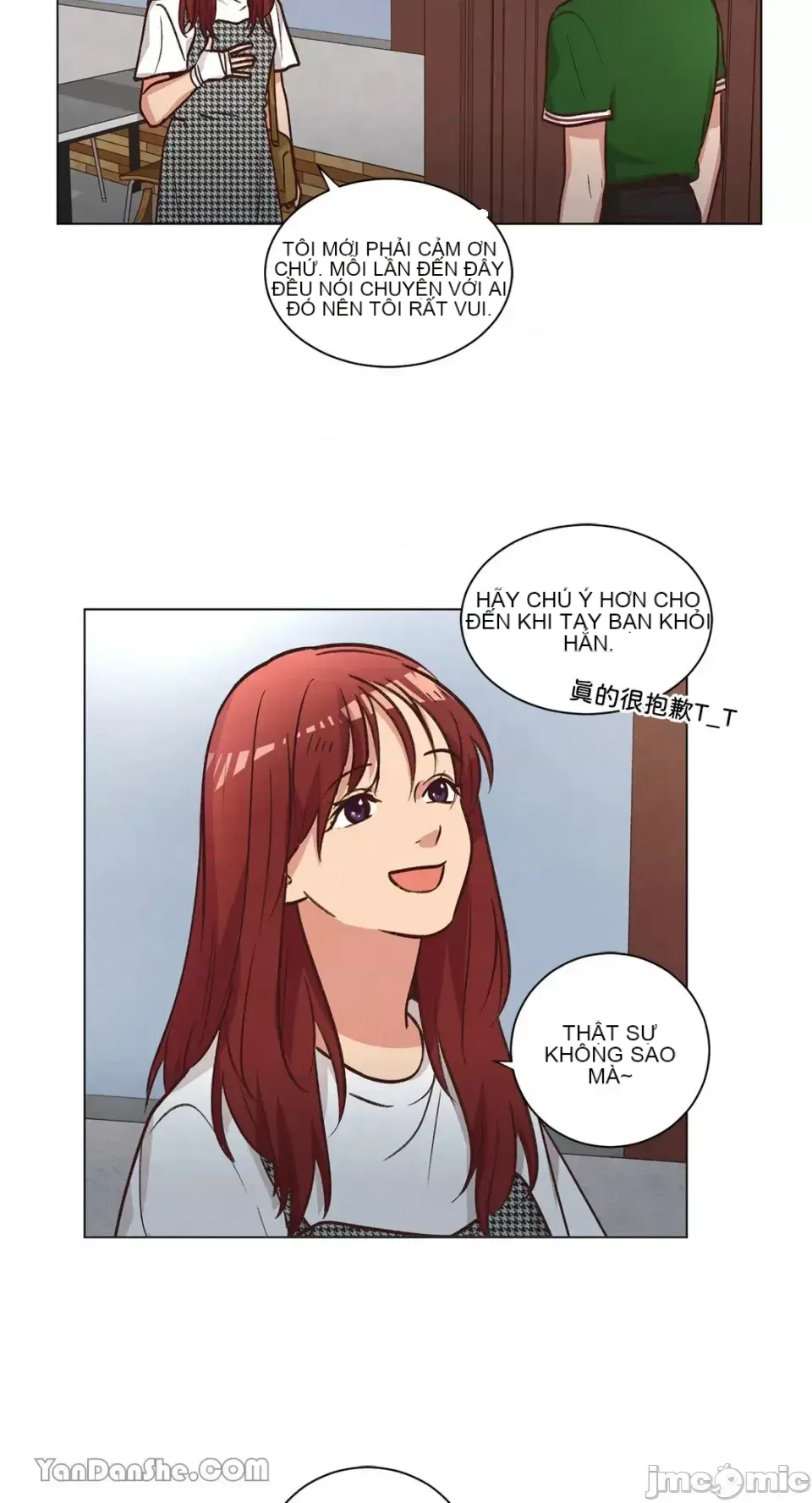 Hãy đến nhà tôi để vui vẻ Chương 1-66