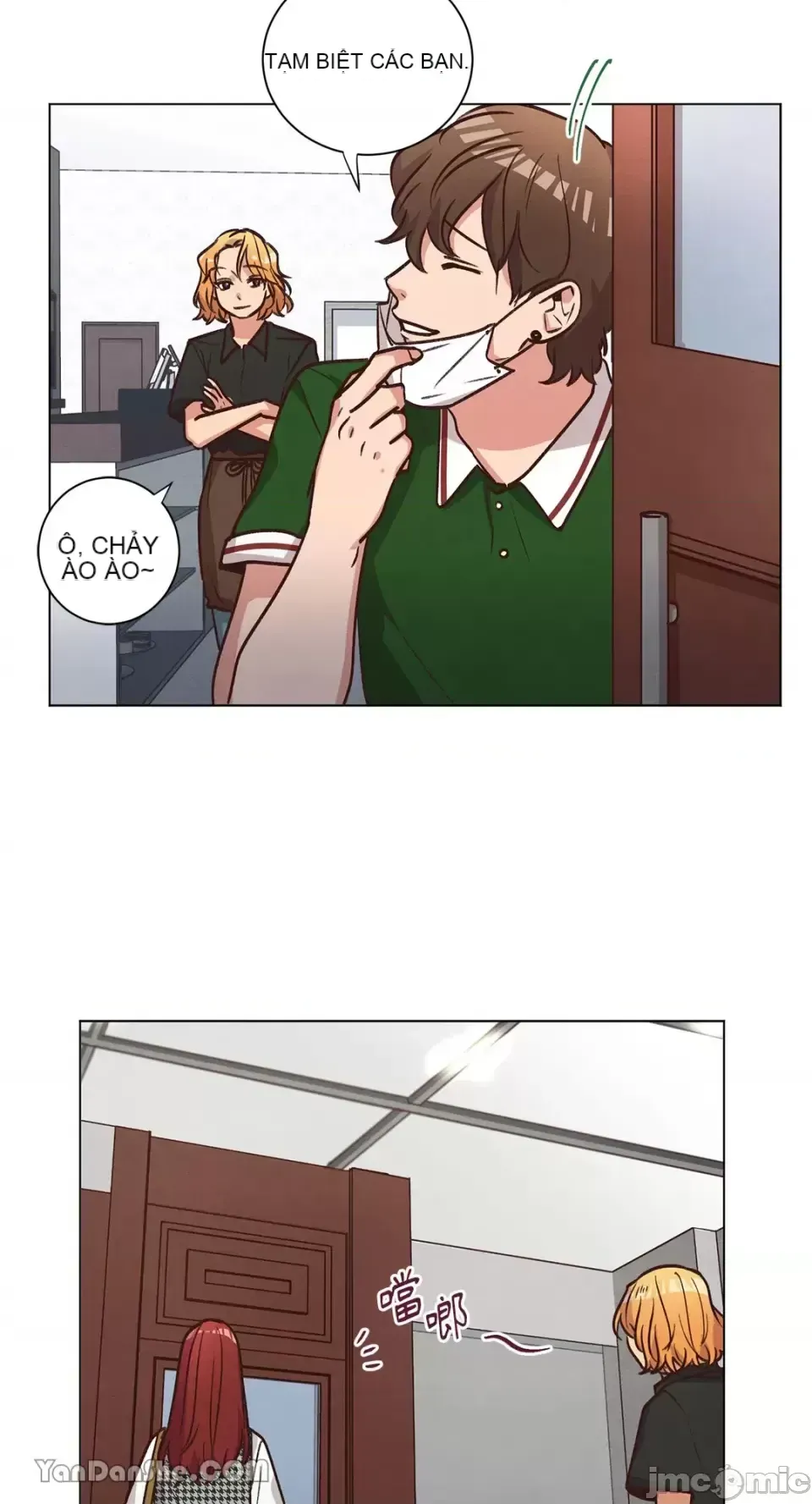 Hãy đến nhà tôi để vui vẻ Chương 1-66