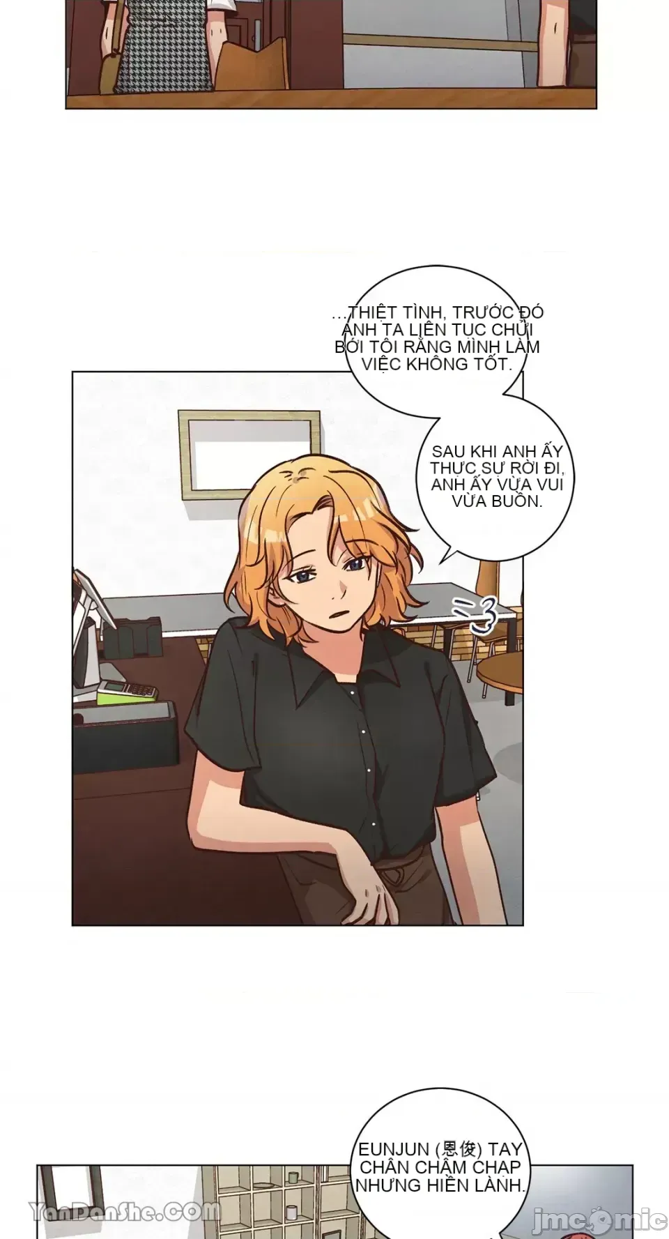 Hãy đến nhà tôi để vui vẻ Chương 1-66