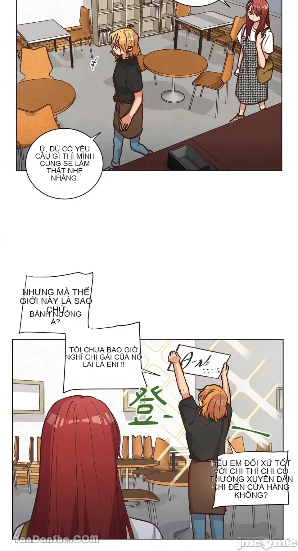 Hãy đến nhà tôi để vui vẻ Chương 1-66