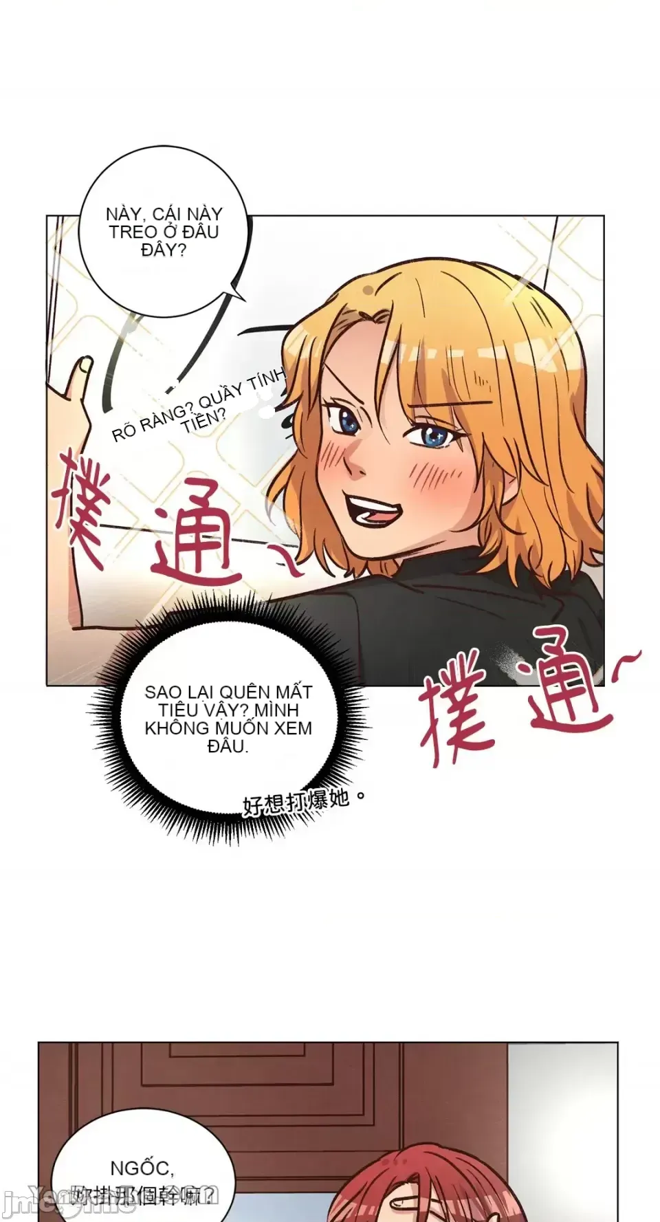 Hãy đến nhà tôi để vui vẻ Chương 1-66