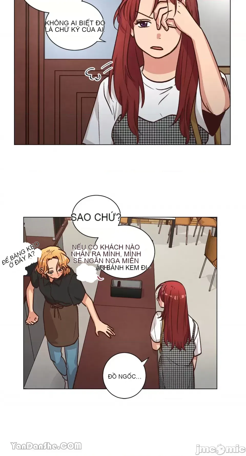 Hãy đến nhà tôi để vui vẻ Chương 1-66